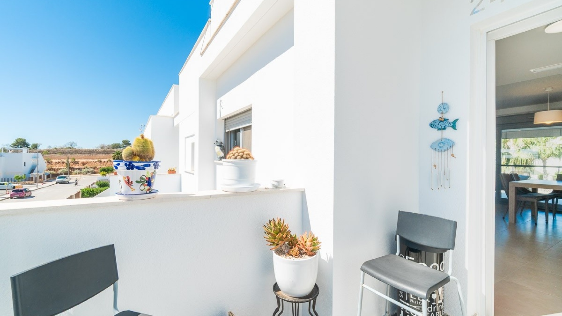 Wederverkoop - Appartement - San Miguel de Salinas - Capri Apartments
