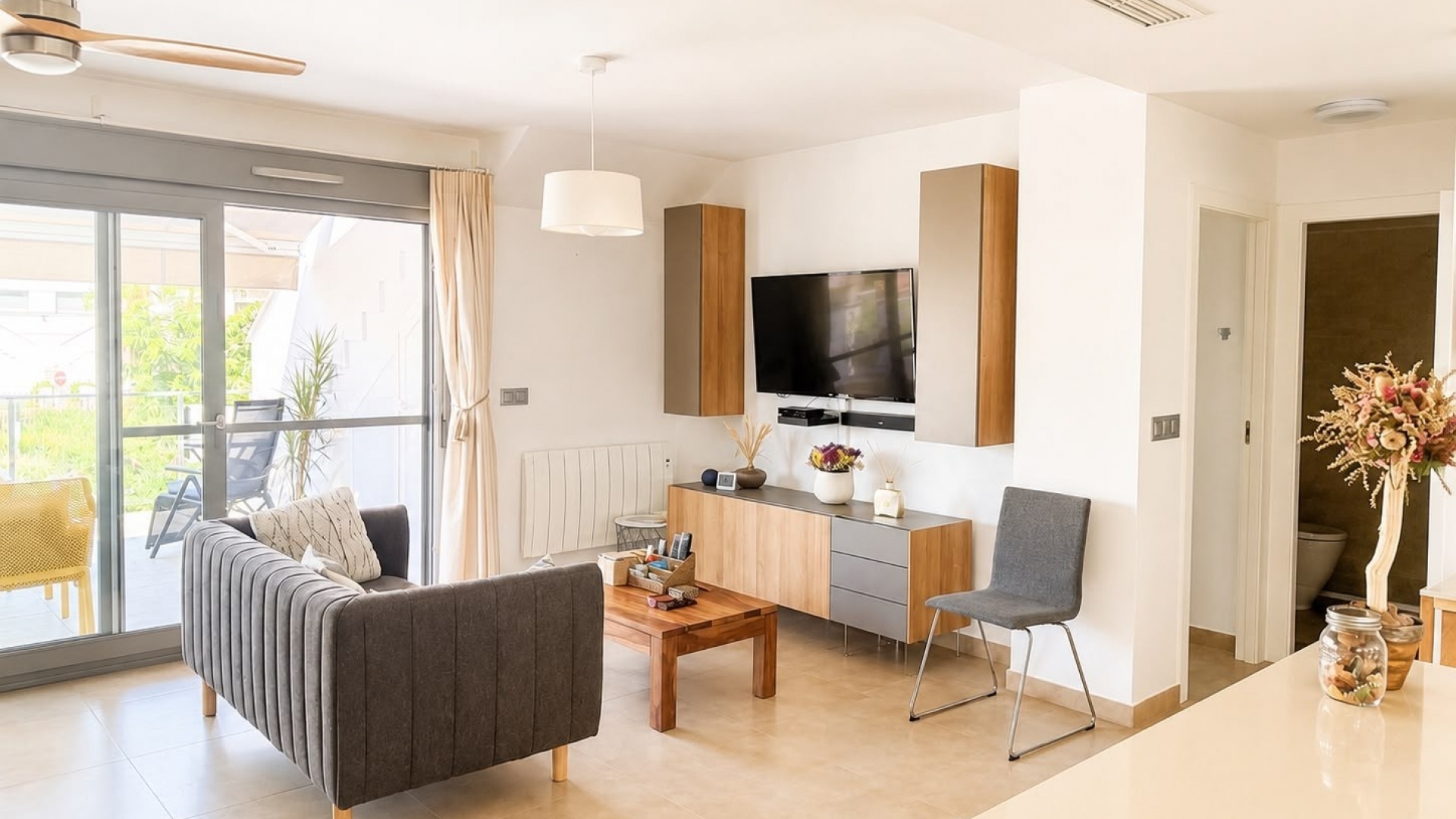 Wederverkoop - Appartement - San Miguel de Salinas - Capri Apartments