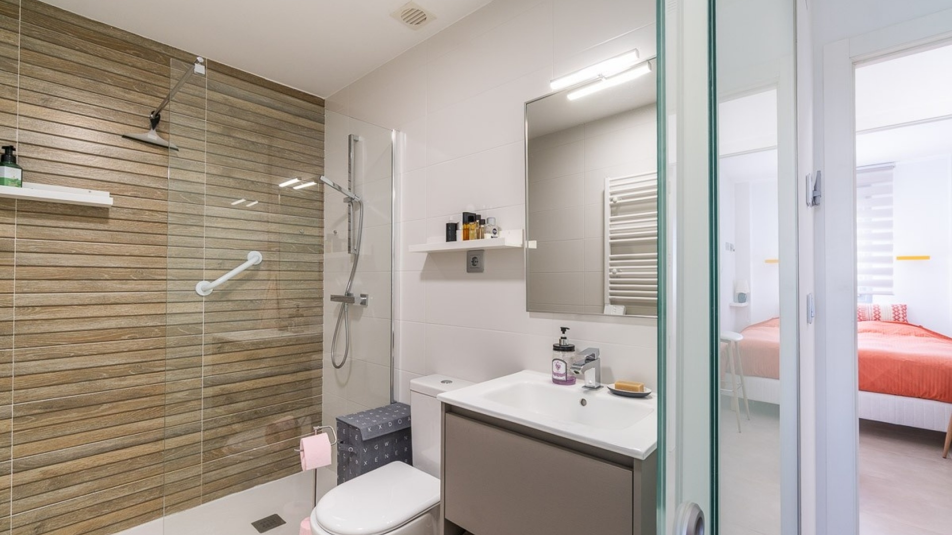 Wederverkoop - Appartement - San Miguel de Salinas - Capri Apartments