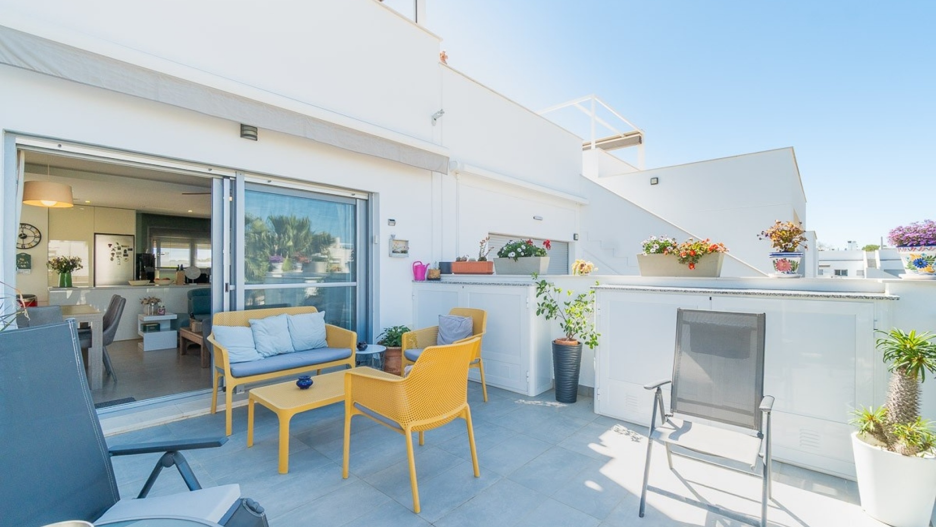 Wederverkoop - Appartement - San Miguel de Salinas - Capri Apartments