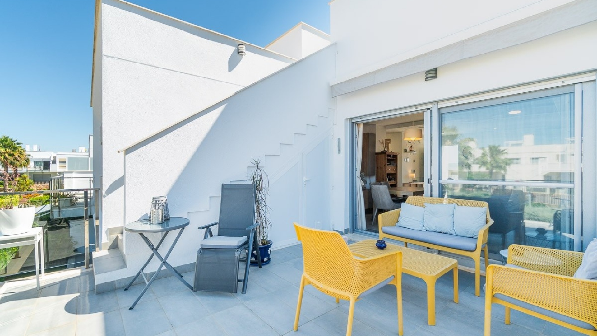 Wederverkoop - Appartement - San Miguel de Salinas - Capri Apartments