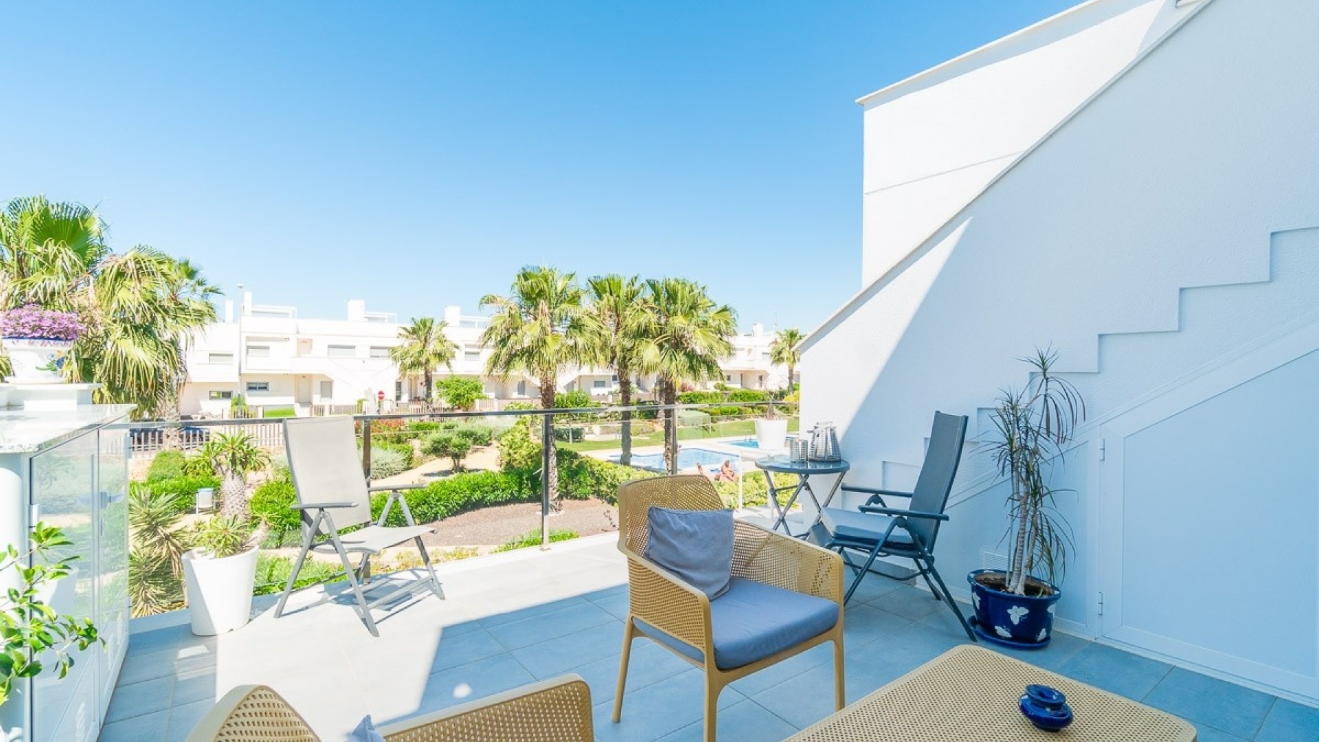 Wederverkoop - Appartement - San Miguel de Salinas - Capri Apartments