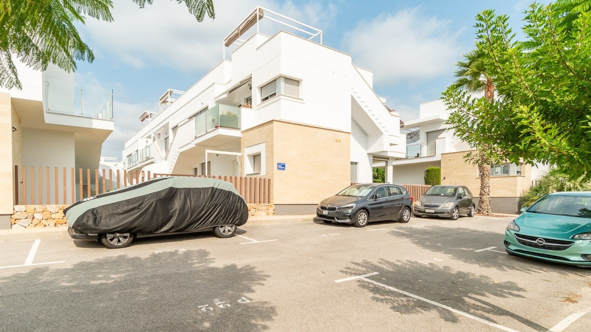 Wederverkoop - Appartement - San Miguel de Salinas - Capri Apartments