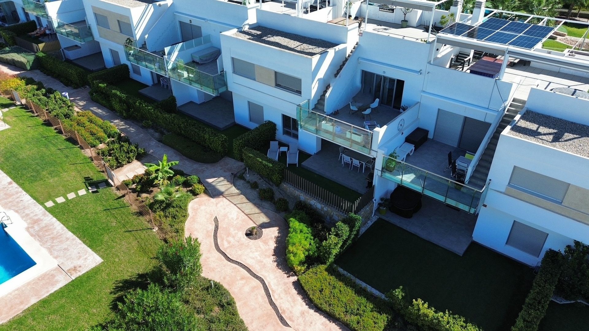 Wederverkoop - Appartement - San Miguel de Salinas - Capri Apartments