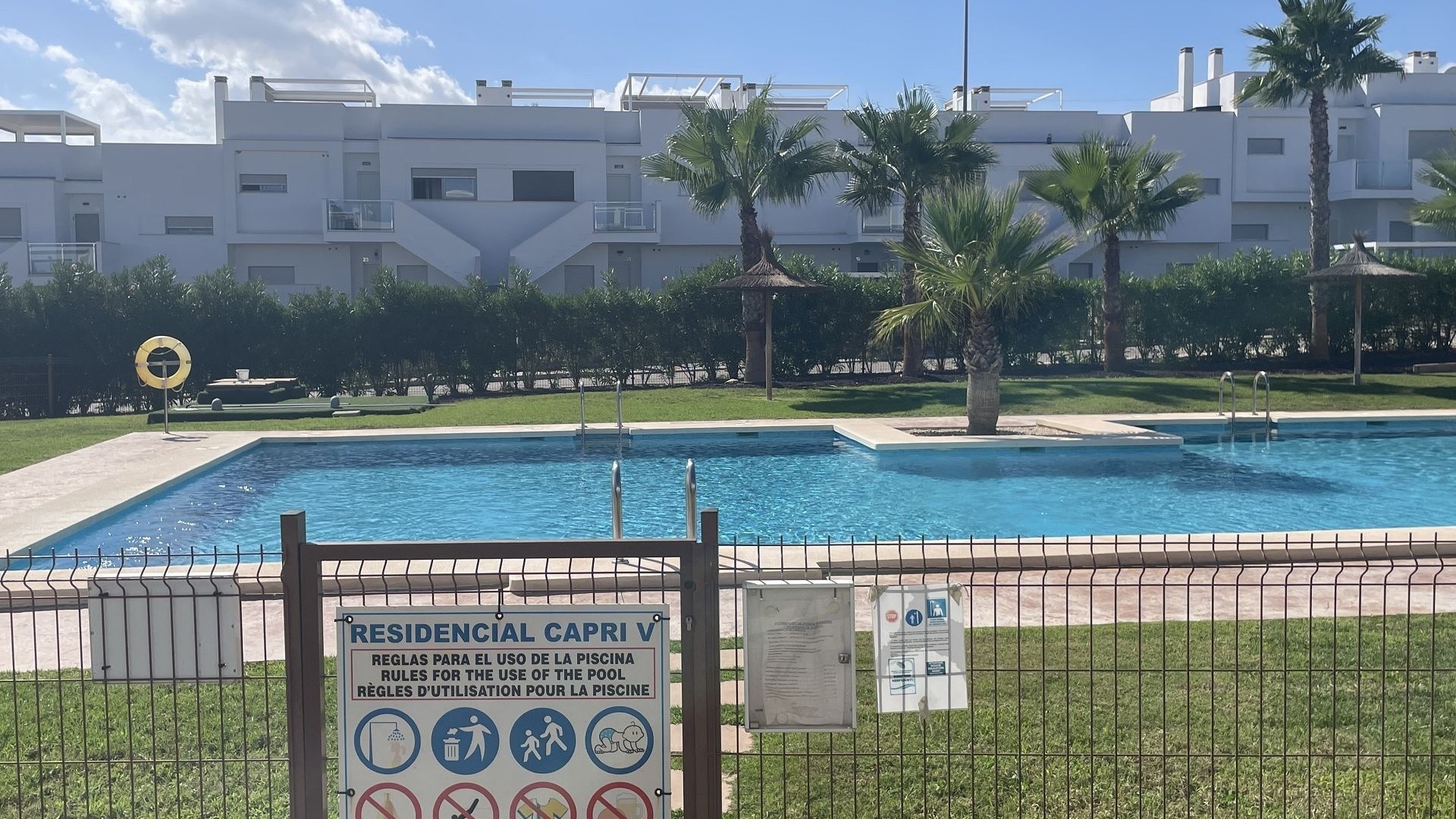 Wederverkoop - Appartement - San Miguel de Salinas - Capri Apartments