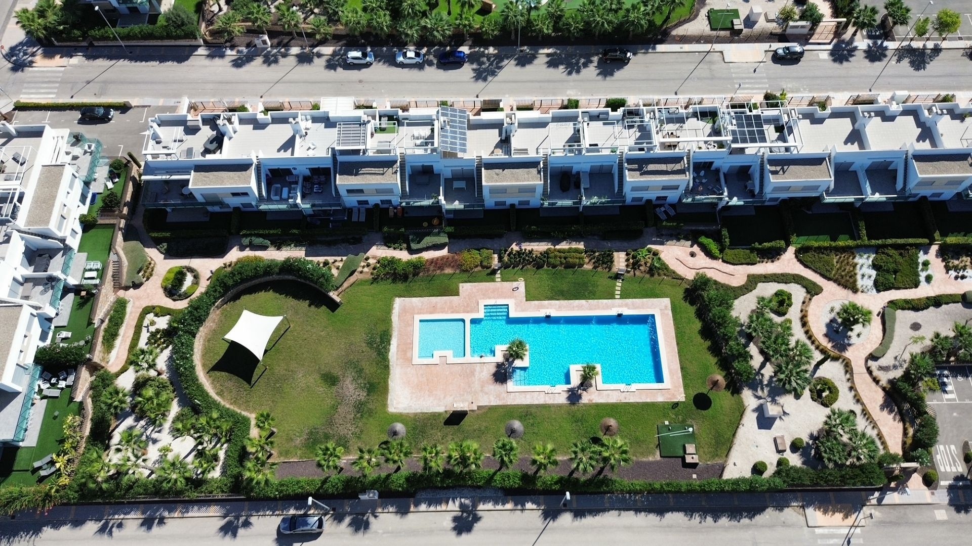 Wederverkoop - Appartement - San Miguel de Salinas - Capri Apartments