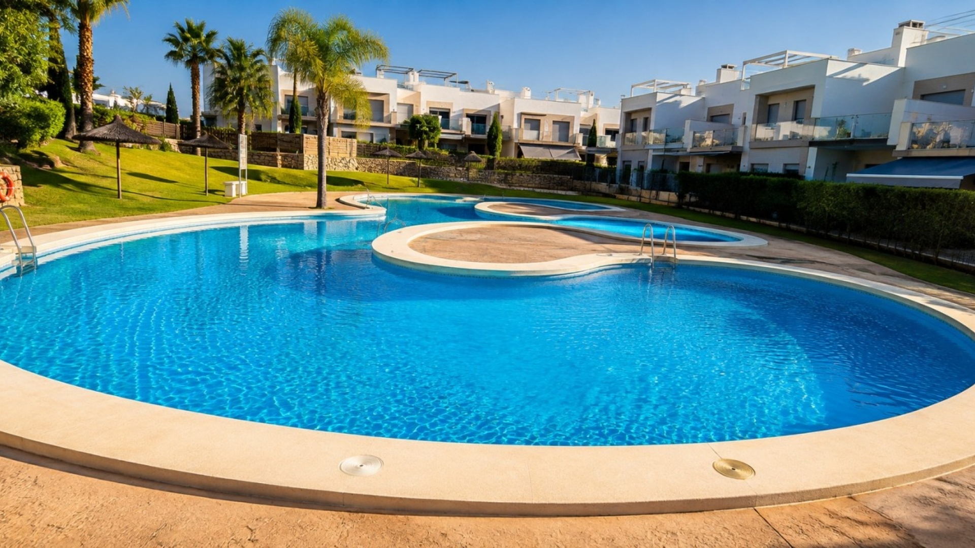 Wederverkoop - Appartement - San Miguel de Salinas - Capri Apartments