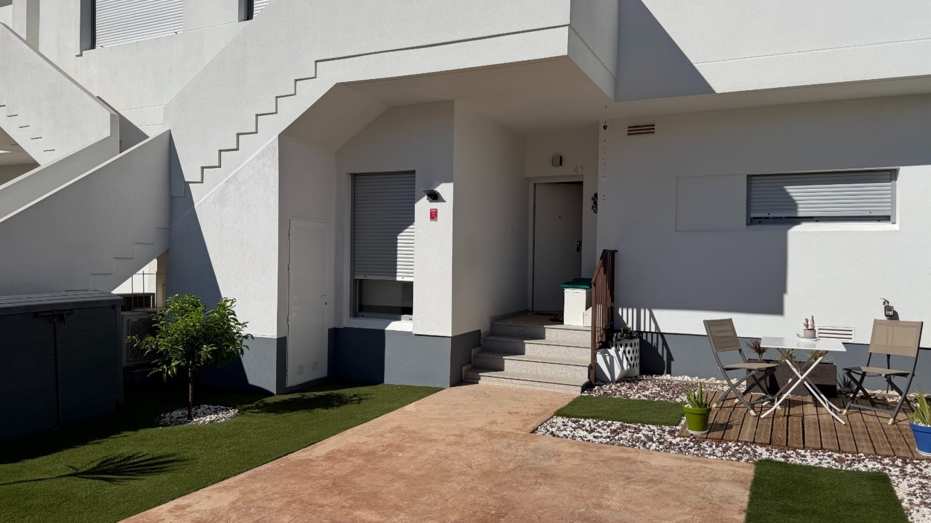 Wederverkoop - Appartement - San Miguel de Salinas - Capri Apartments