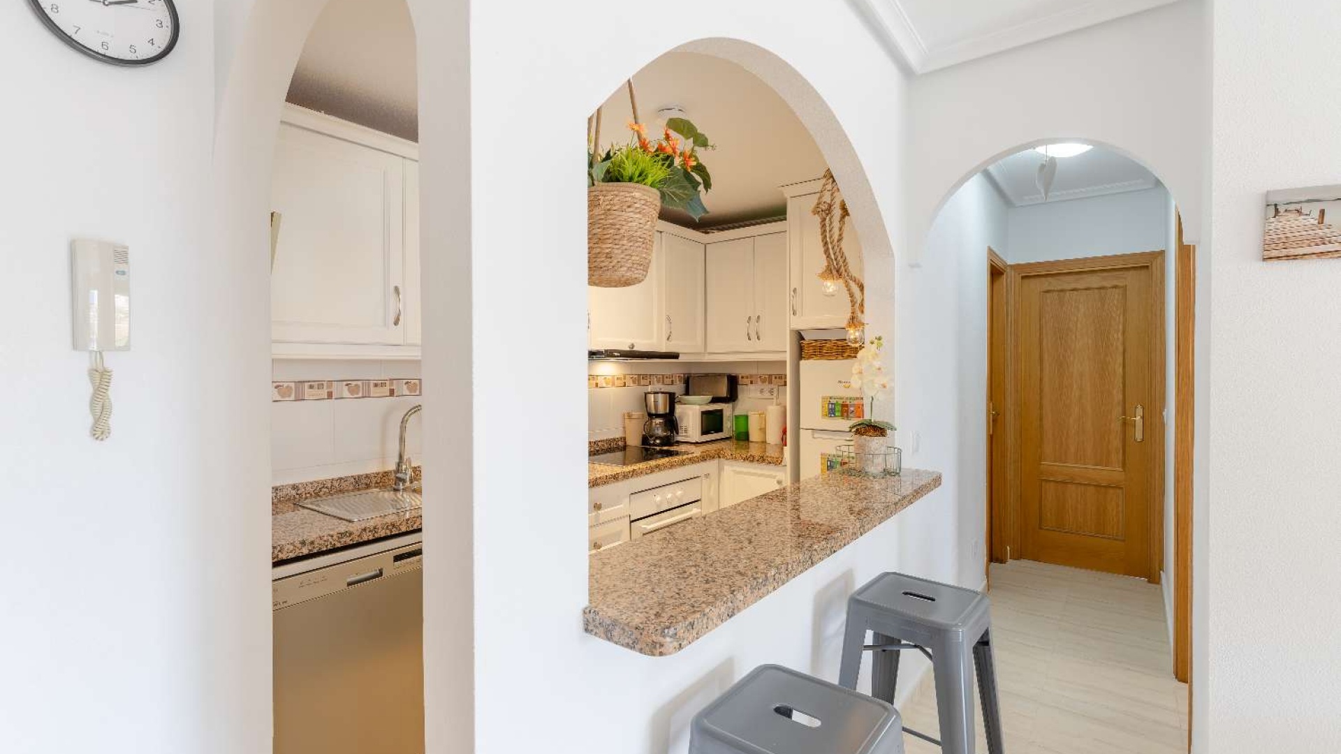 Wederverkoop - Appartement - San Miguel de Salinas - Res. Angelina