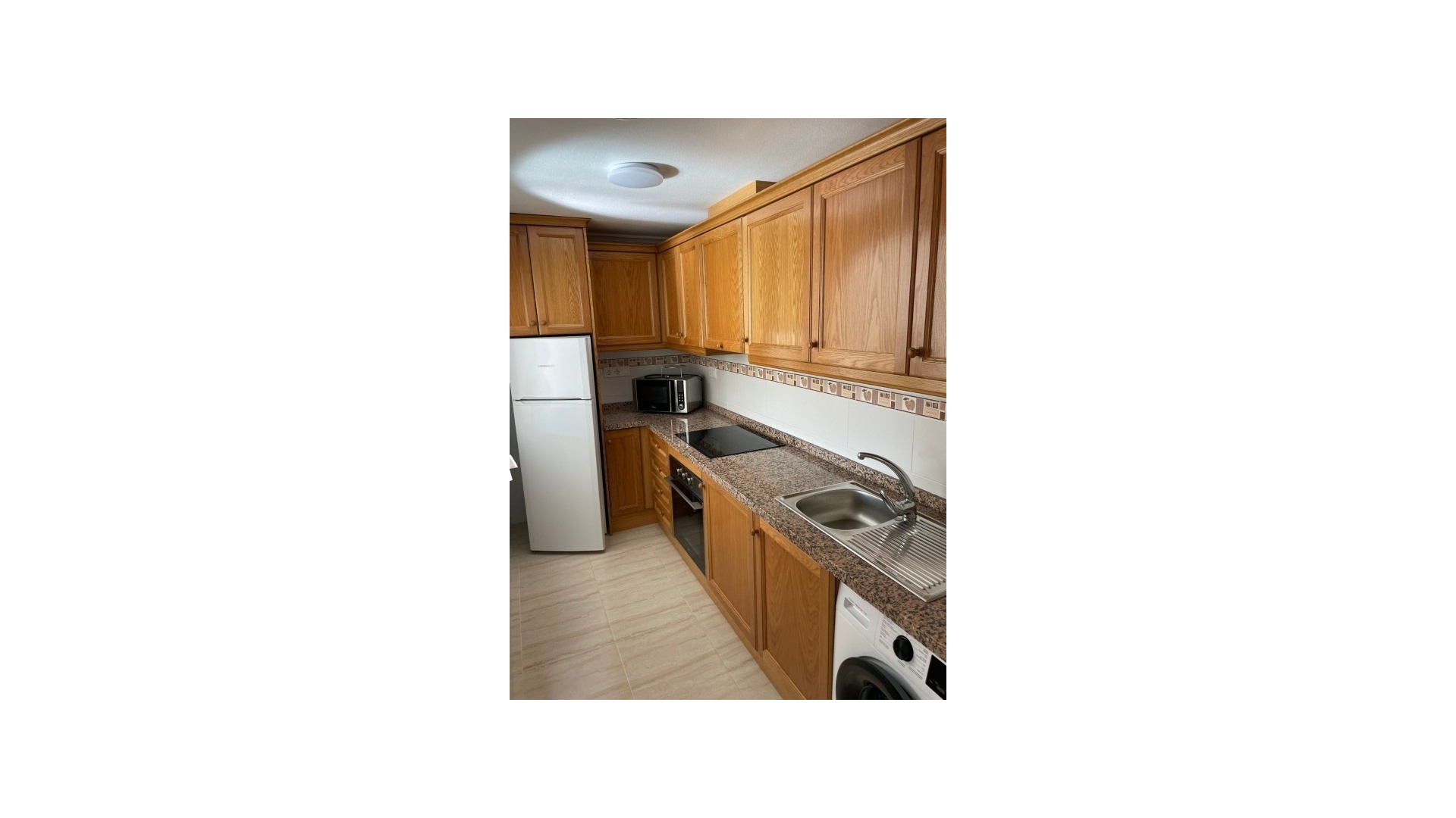 Wederverkoop - Appartement - San Miguel de Salinas - Res. Angelina