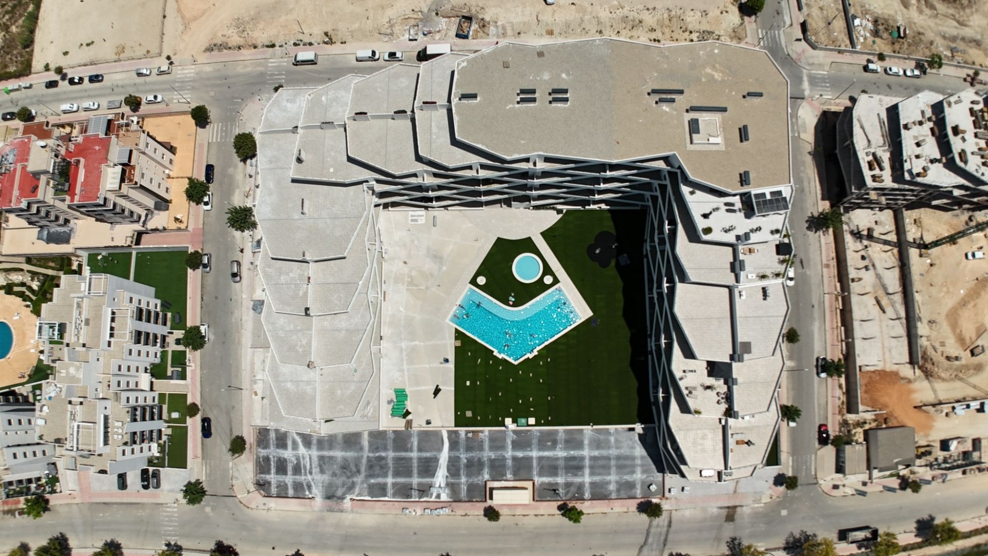 Wederverkoop - Appartement - San Miguel de Salinas - Res. Paradise Resort