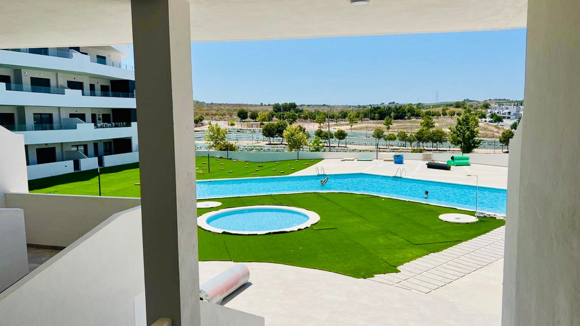 Wederverkoop - Appartement - San Miguel de Salinas - Res. Paradise Resort
