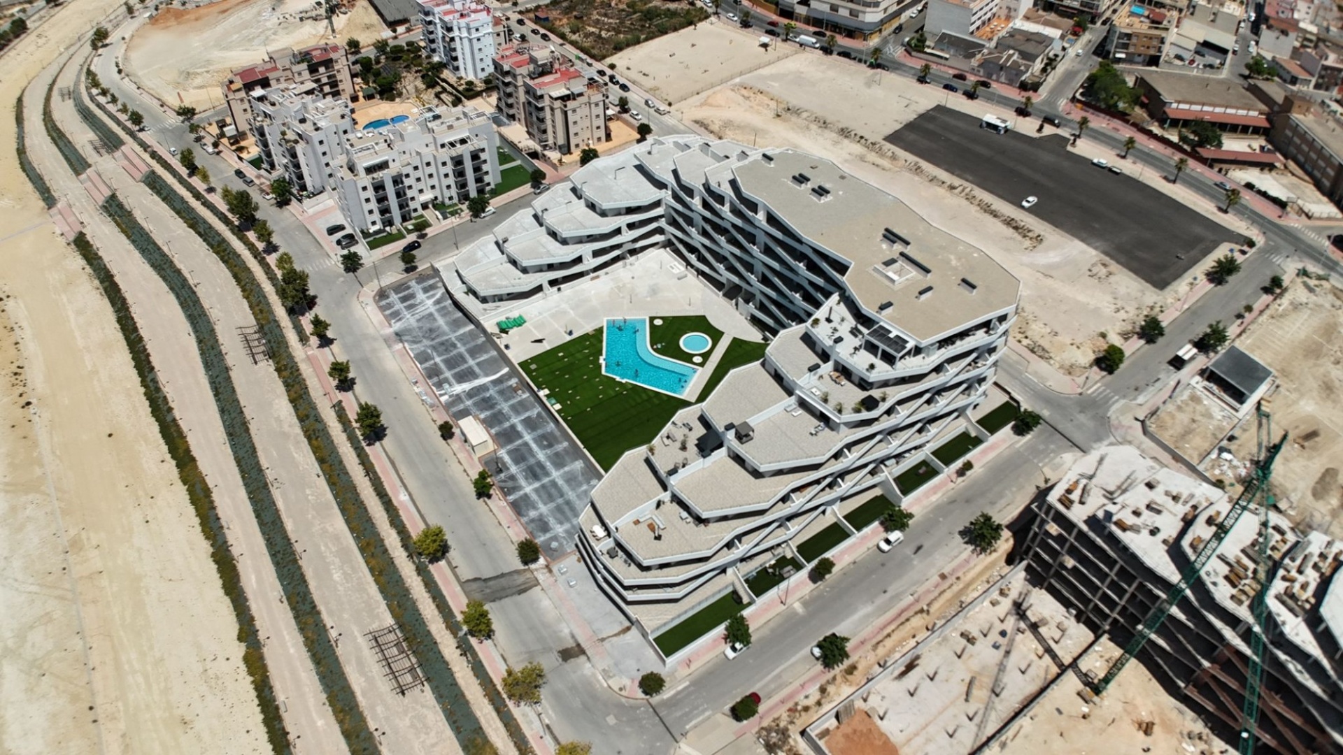 Wederverkoop - Appartement - San Miguel de Salinas - Res. Paradise Resort