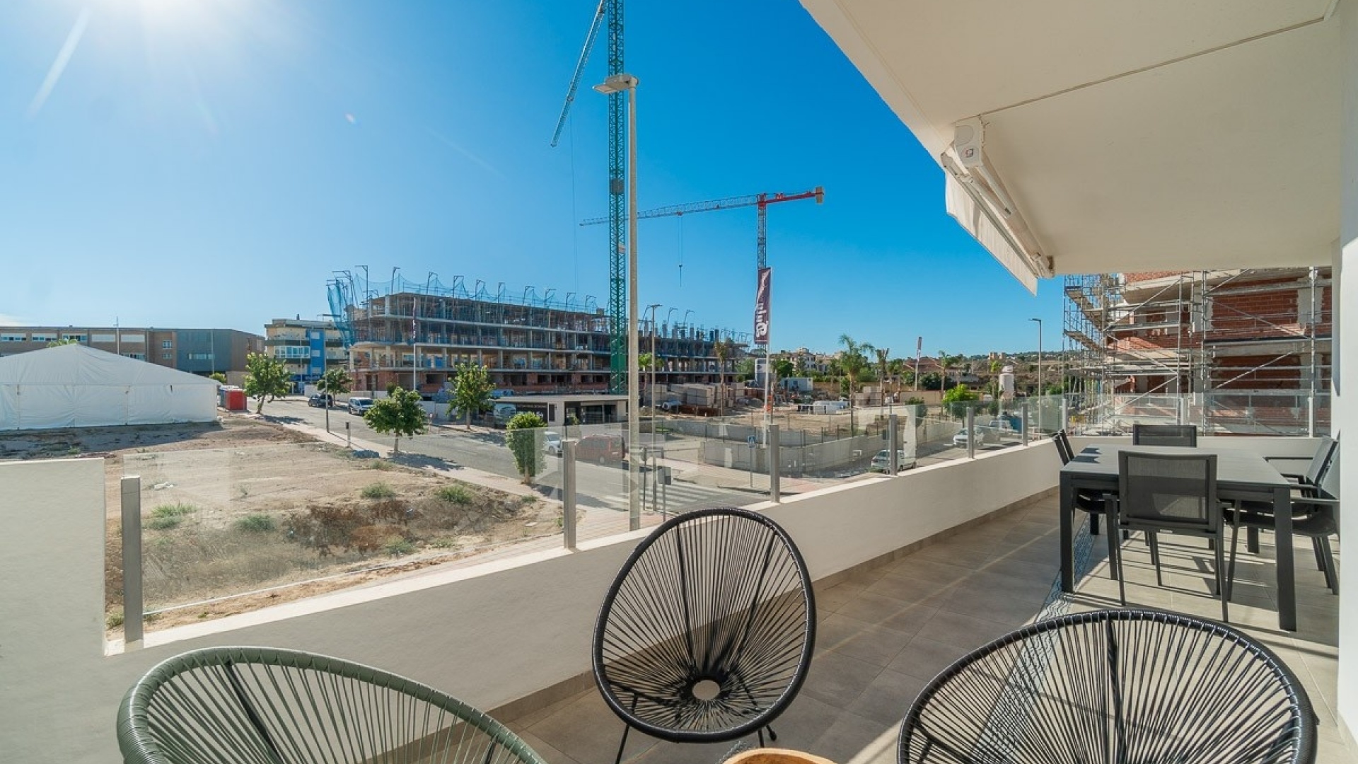 Wederverkoop - Appartement - San Miguel de Salinas - Res. Samsara