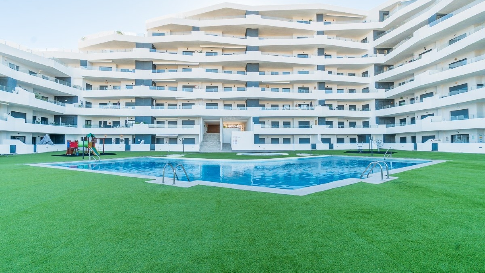 Wederverkoop - Appartement - San Miguel de Salinas - Res. Samsara