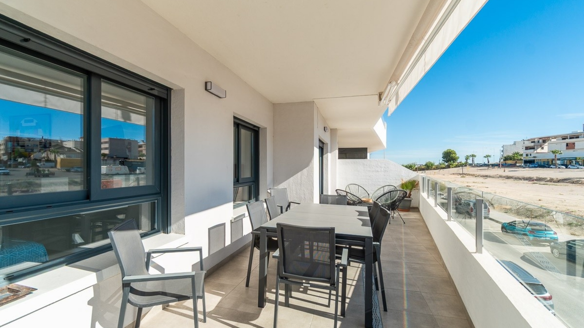 Wederverkoop - Appartement - San Miguel de Salinas - Res. Samsara