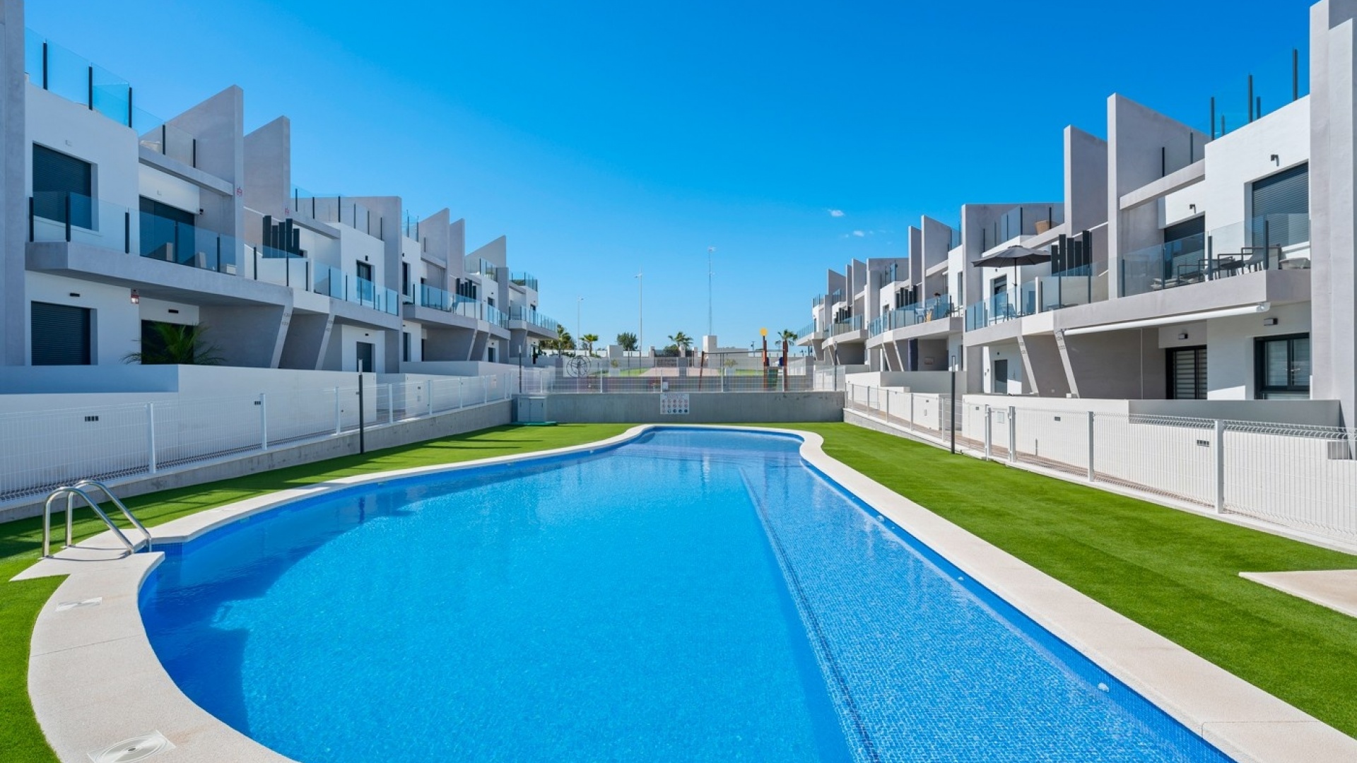Wederverkoop - Appartement - San Miguel de Salinas - Res. Saoco