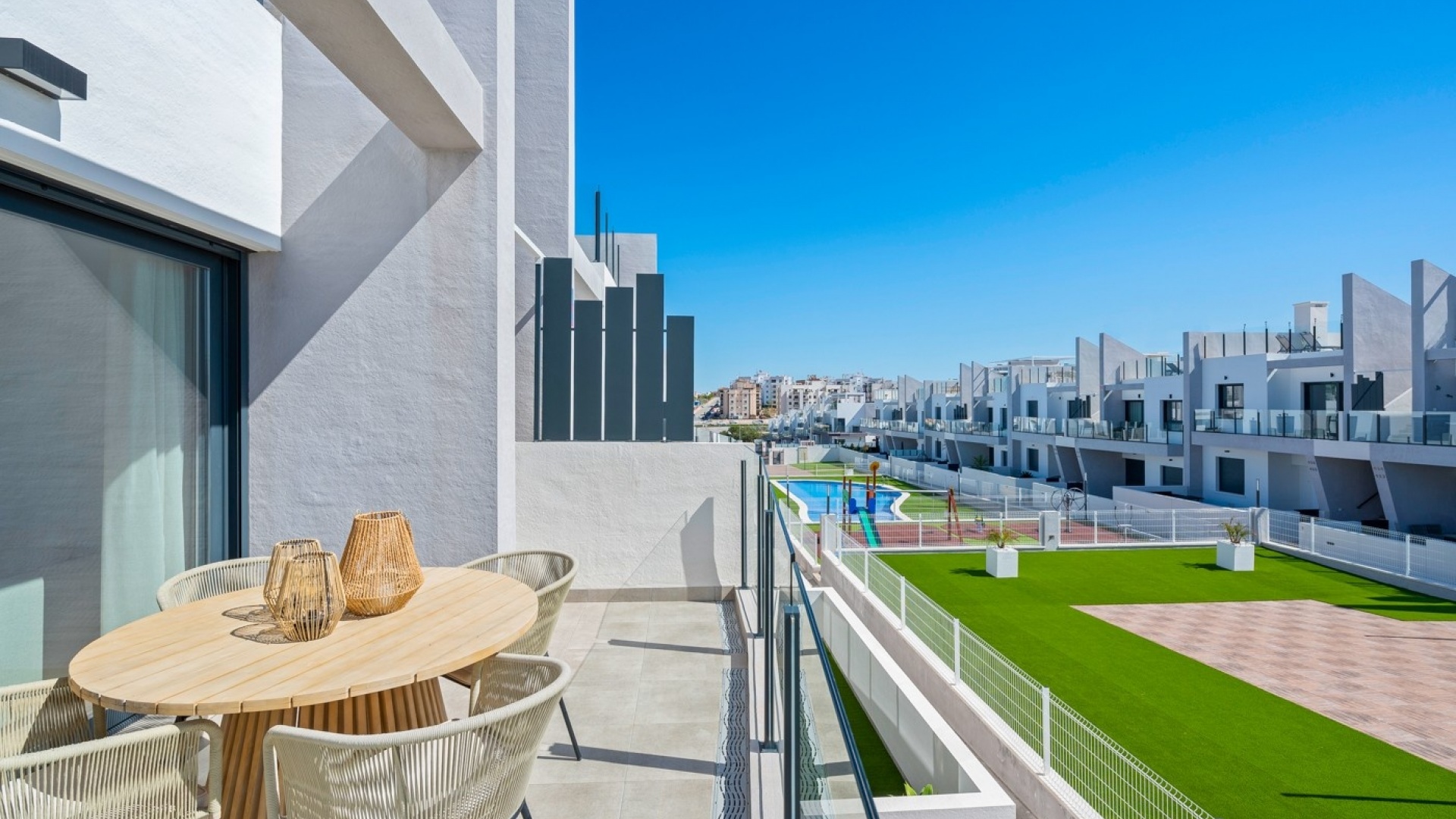 Wederverkoop - Appartement - San Miguel de Salinas - Res. Saoco