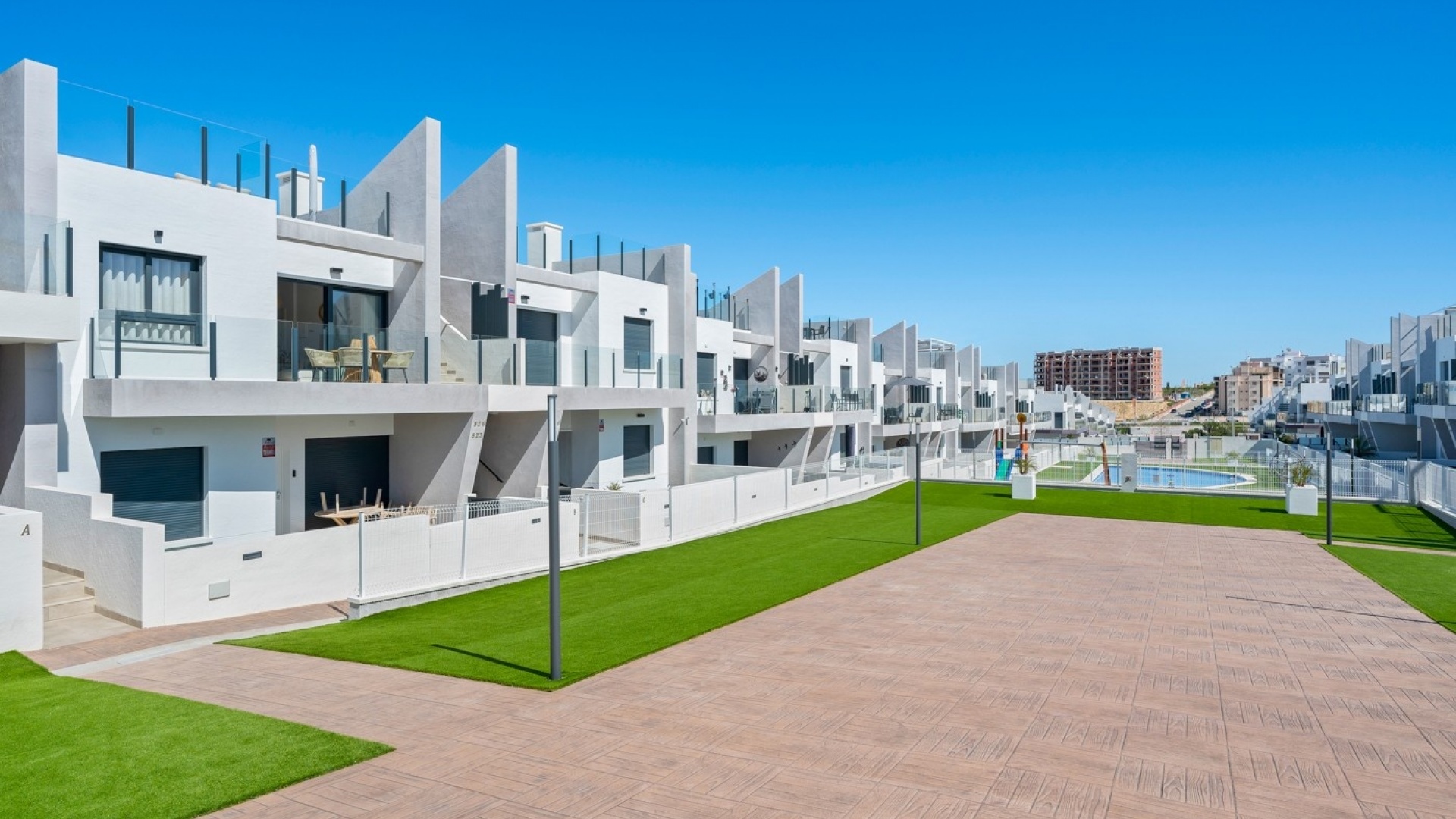 Wederverkoop - Appartement - San Miguel de Salinas - Res. Saoco