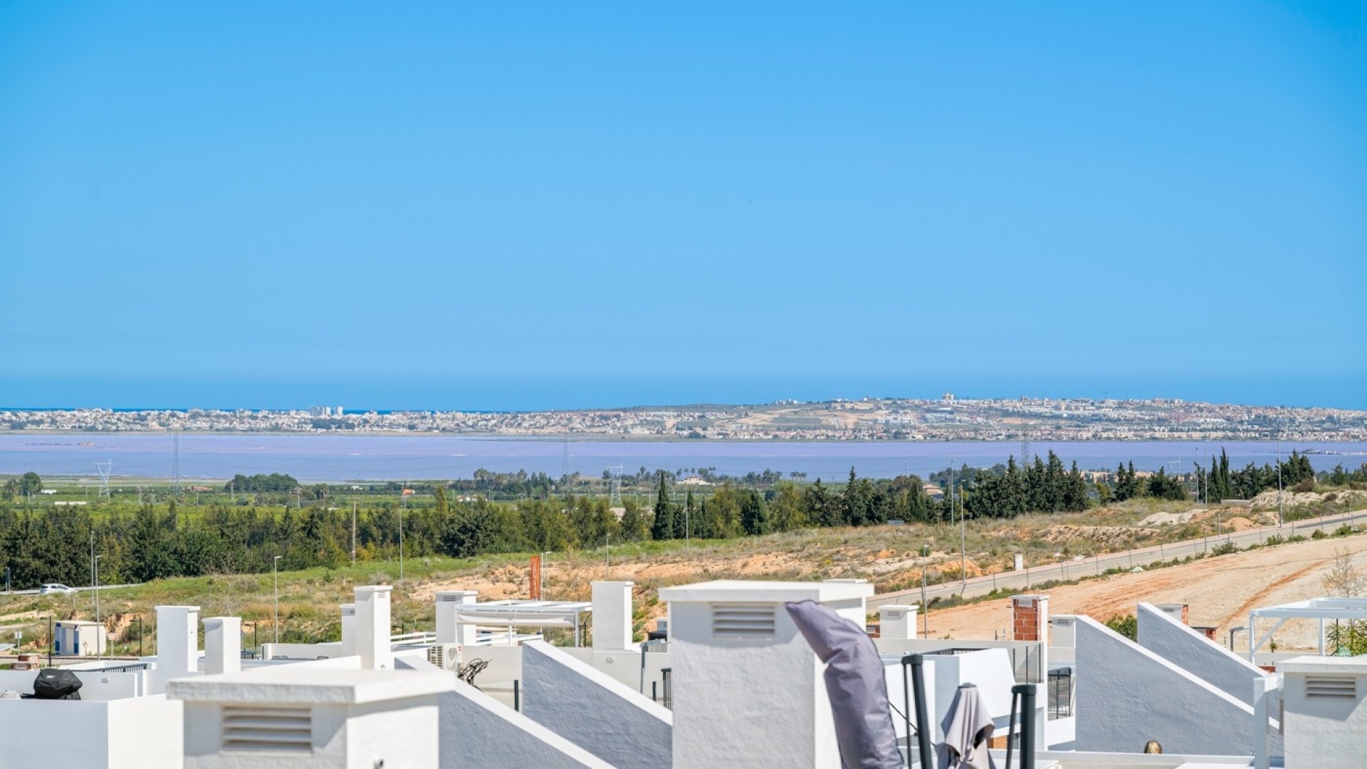 Wederverkoop - Appartement - San Miguel de Salinas - Res. Saoco