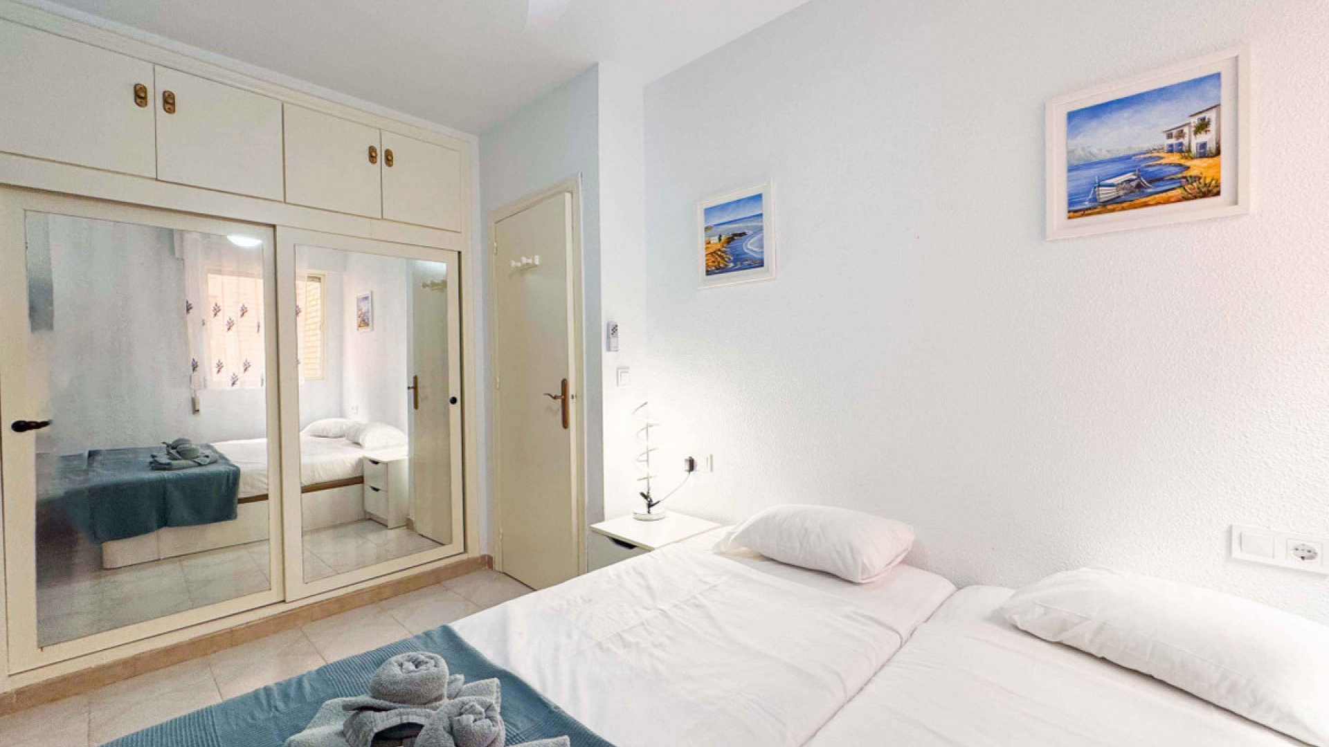 Wederverkoop - Appartement - San Miguel de Salinas - San Miguel de Salinas Centro