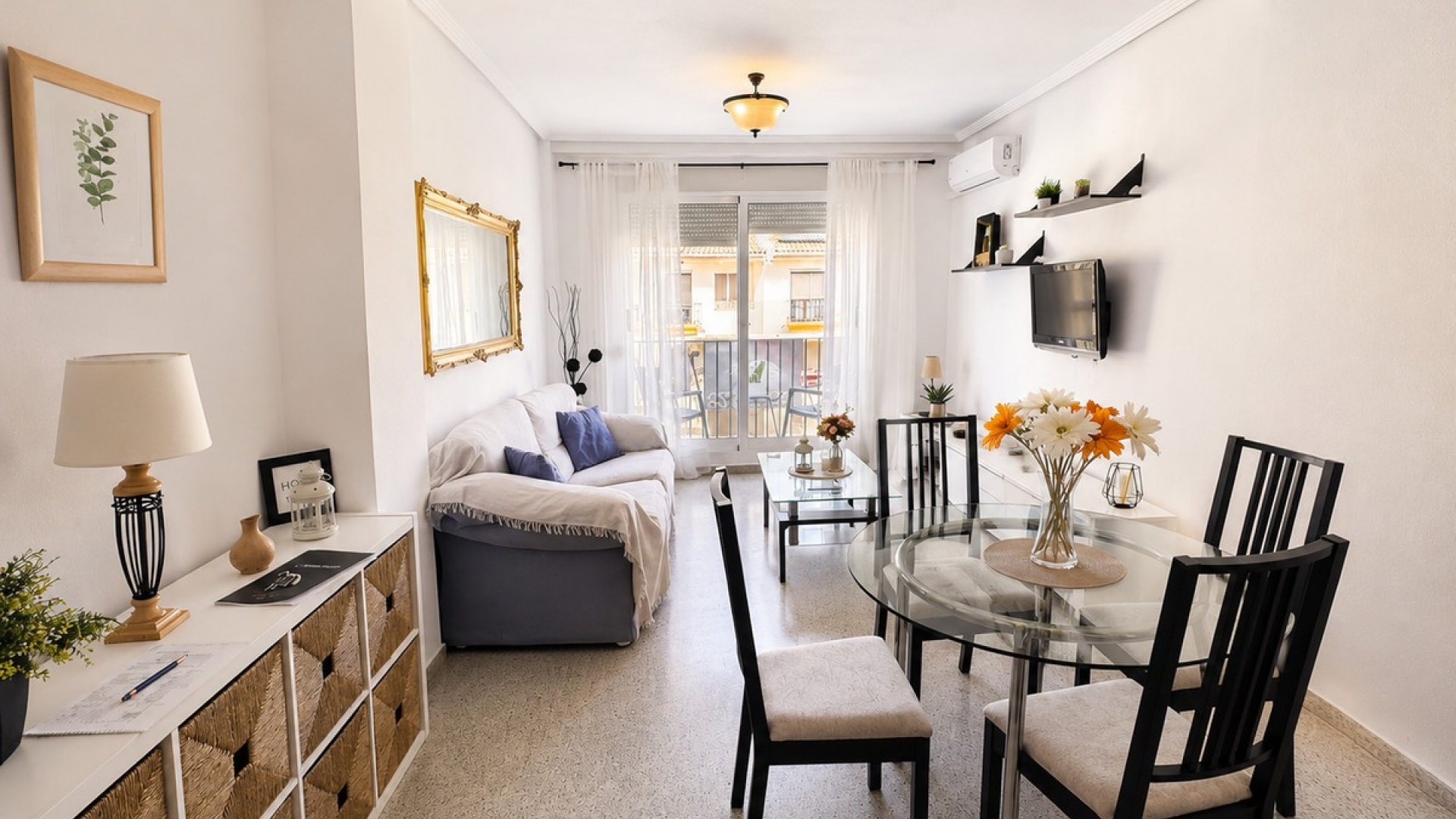 Wederverkoop - Appartement - San Miguel de Salinas - San Miguel de Salinas Centro