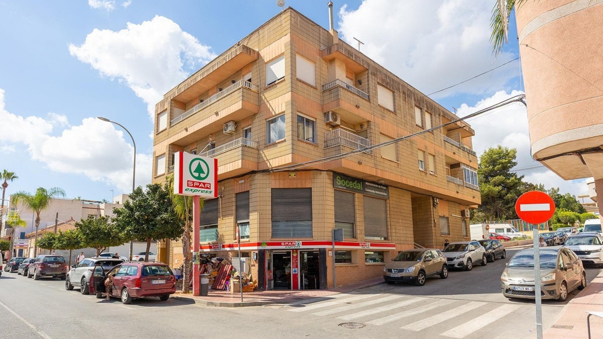 Wederverkoop - Appartement - San Miguel de Salinas - San Miguel de Salinas Centro
