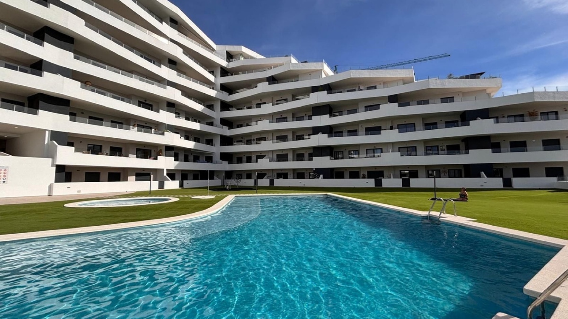 Wederverkoop - Appartement - San Miguel de Salinas - San Miguel