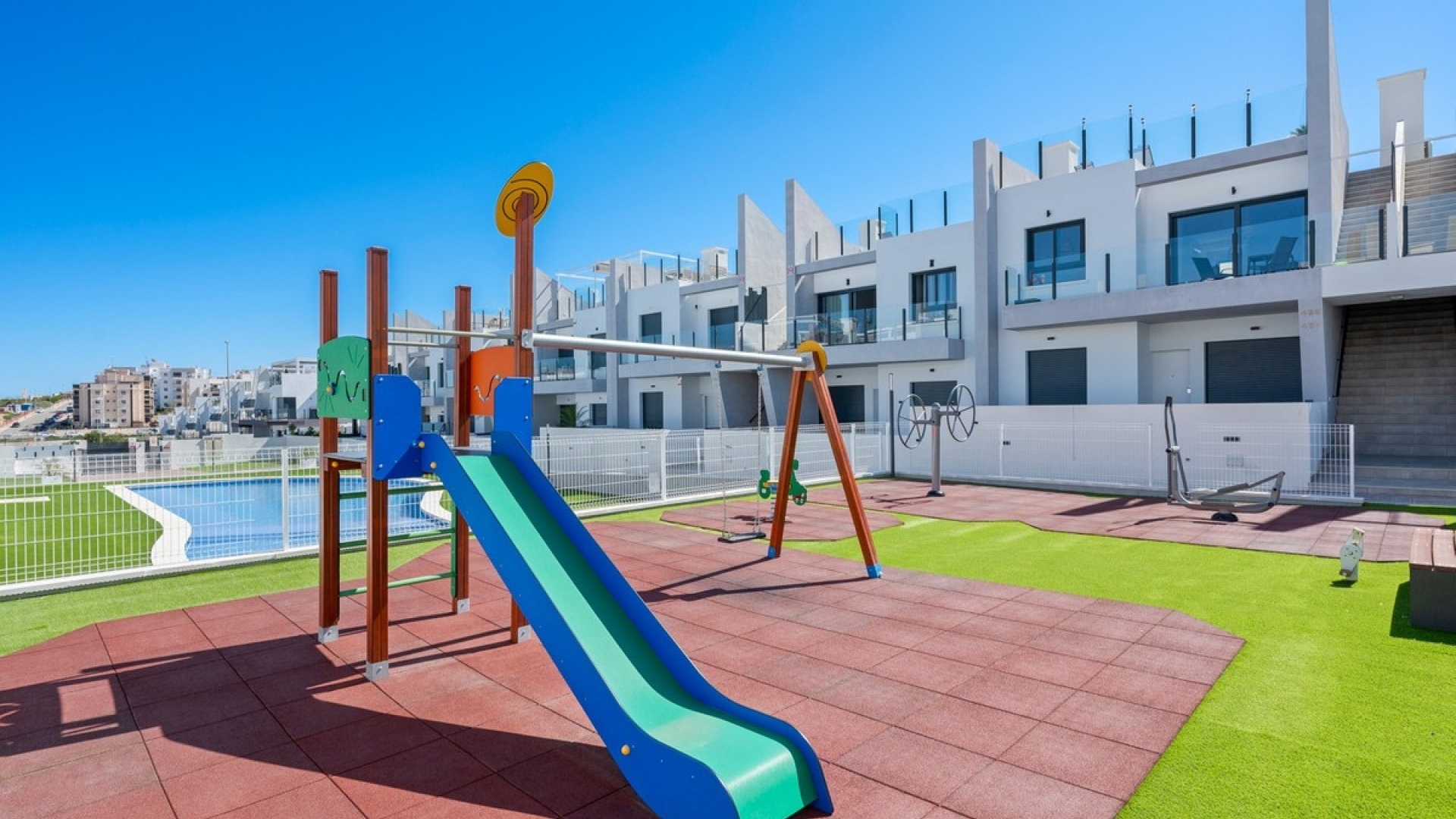 Wederverkoop - Appartement - San Miguel de Salinas - San Miguel