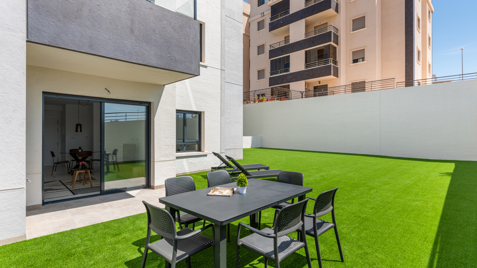 Wederverkoop - Appartement - San Miguel de Salinas