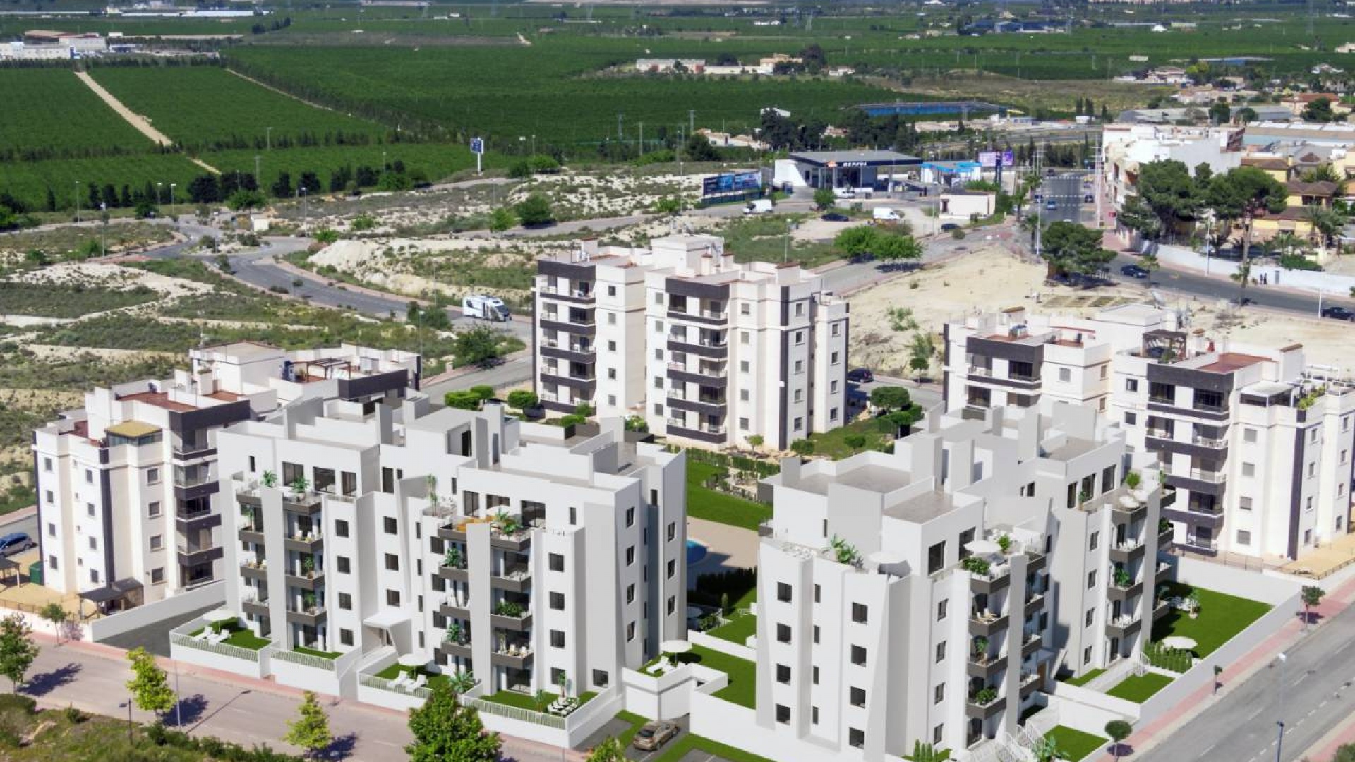 Wederverkoop - Appartement - San Miguel de Salinas