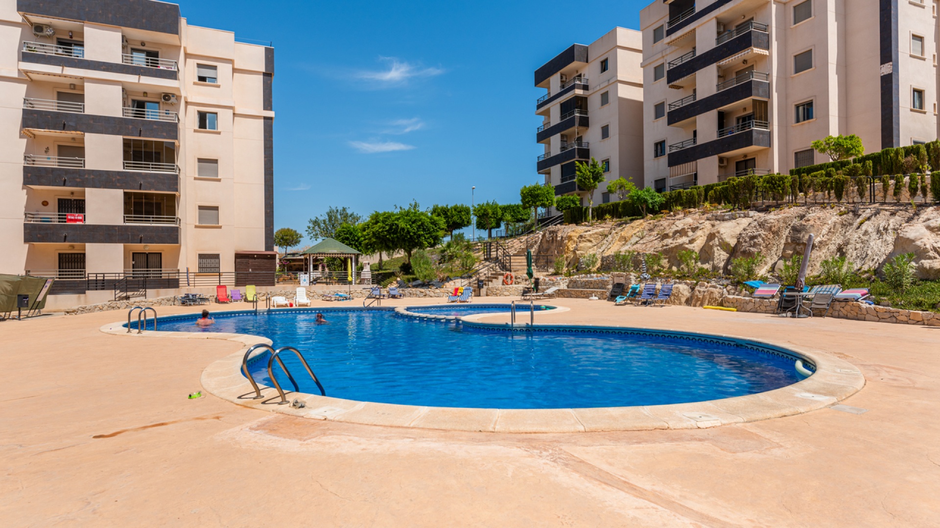 Wederverkoop - Appartement - San Miguel de Salinas