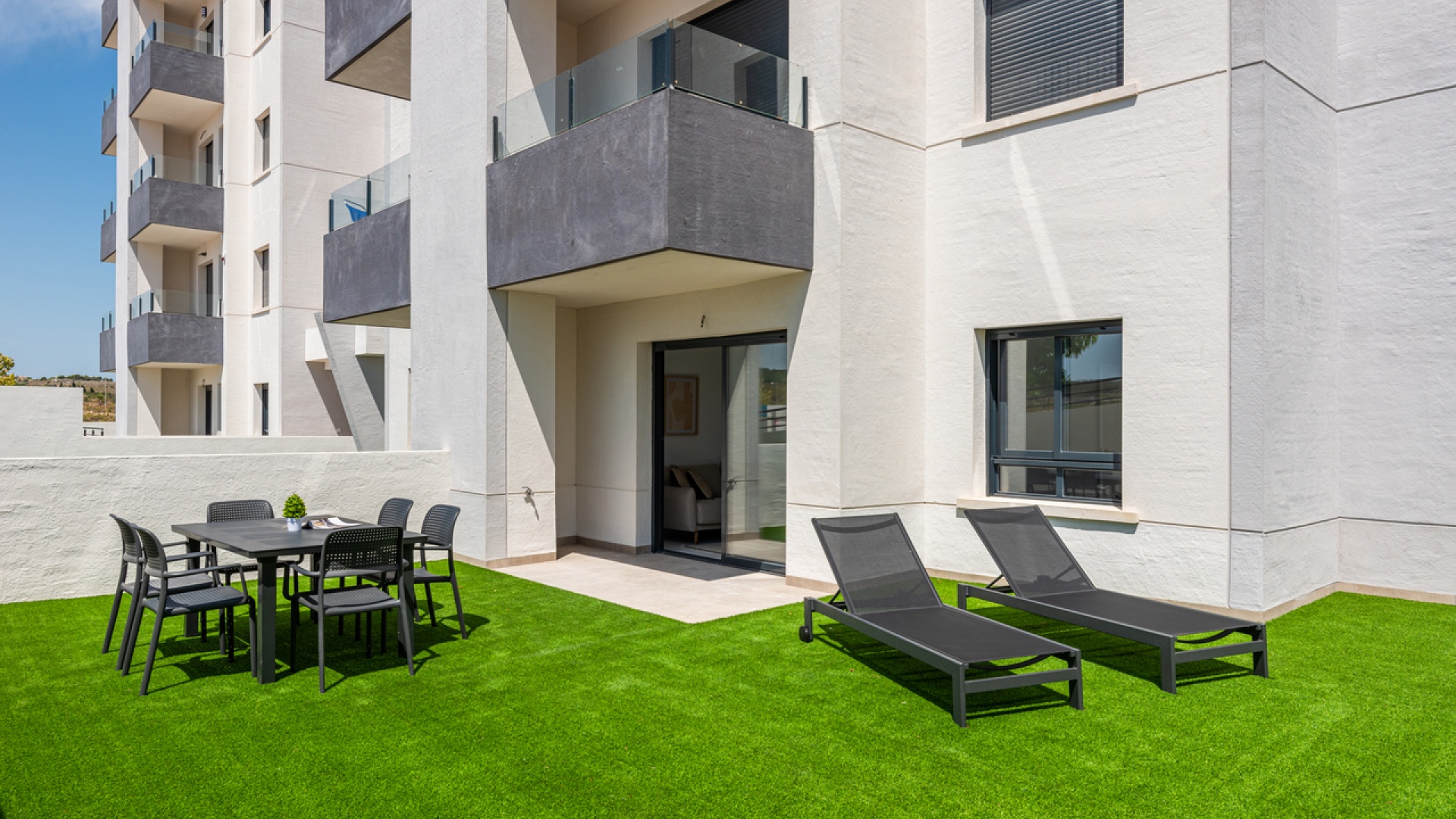 Wederverkoop - Appartement - San Miguel de Salinas