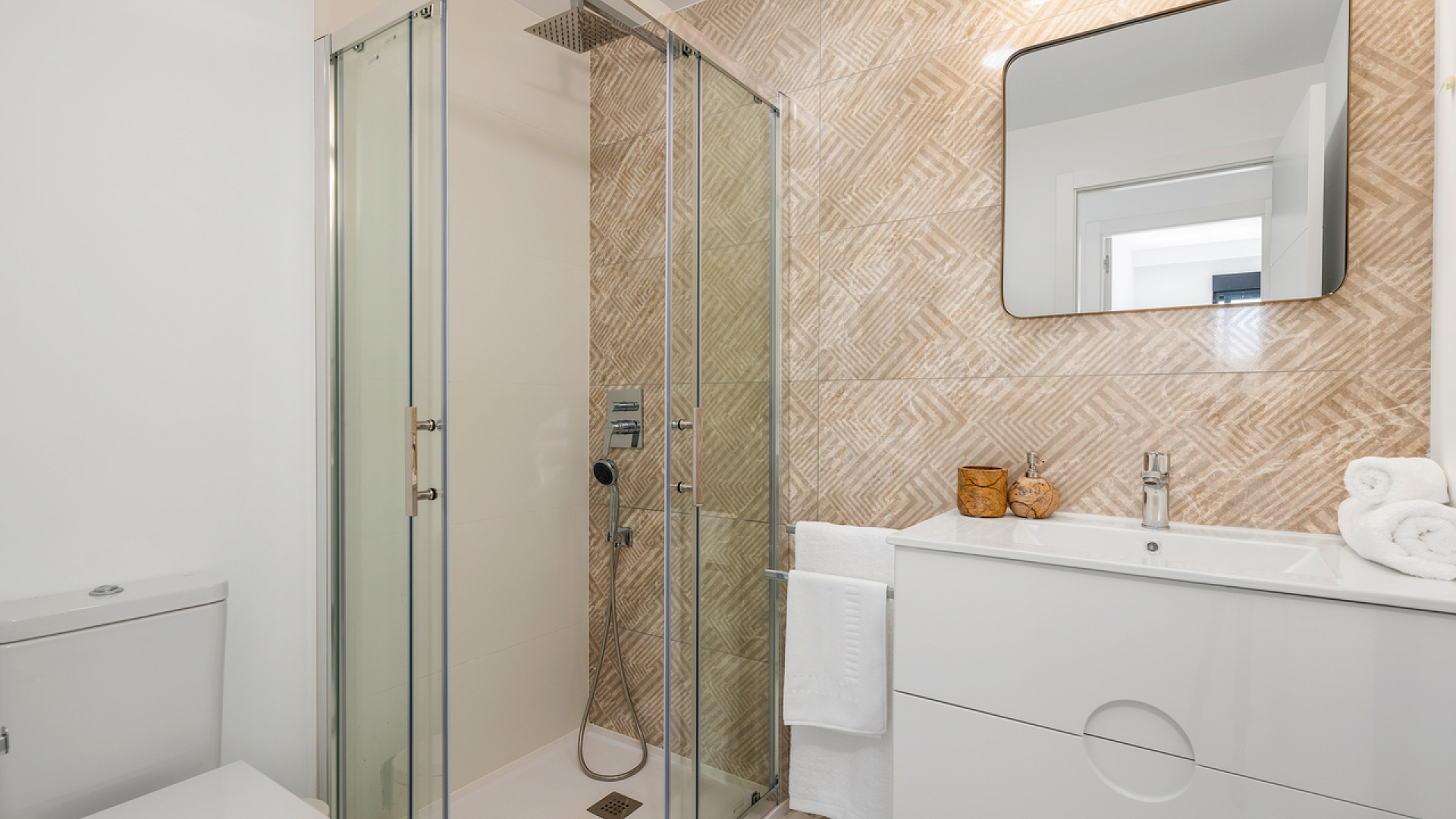 Wederverkoop - Appartement - San Miguel de Salinas