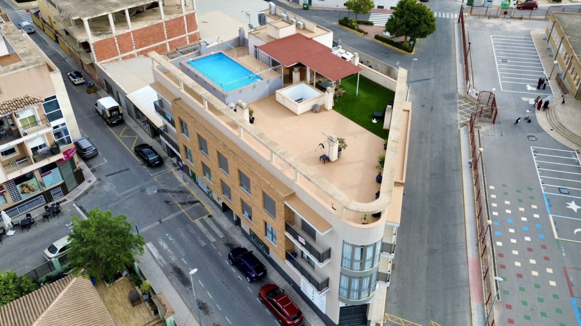 Wederverkoop - Appartement - San Miguel de Salinas