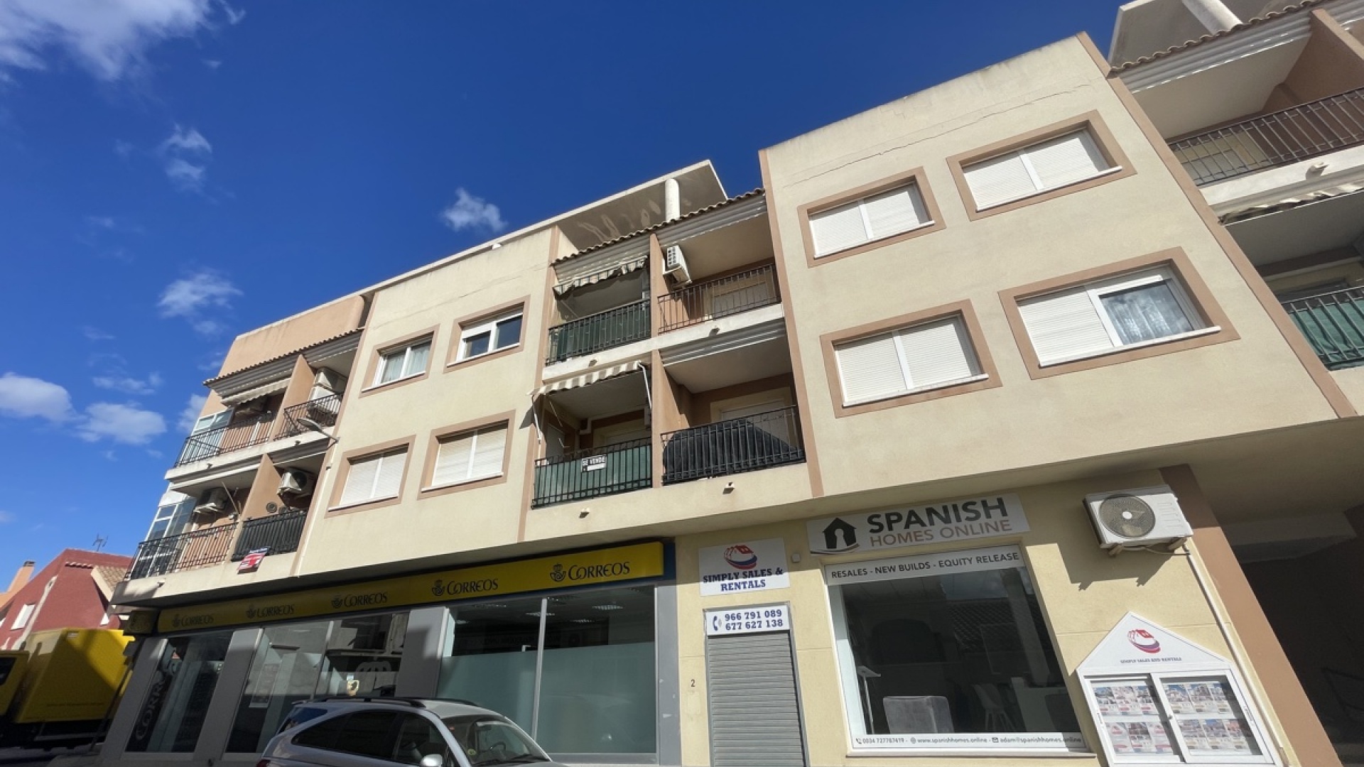 Wederverkoop - Appartement - San Miguel de Salinas