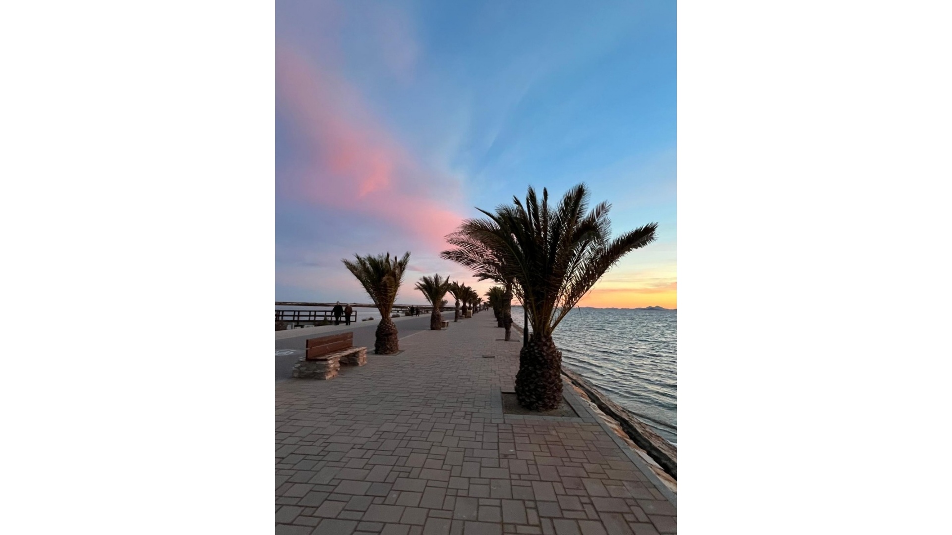 Wederverkoop - Appartement - San Pedro del Pinatar - Lo Pagan