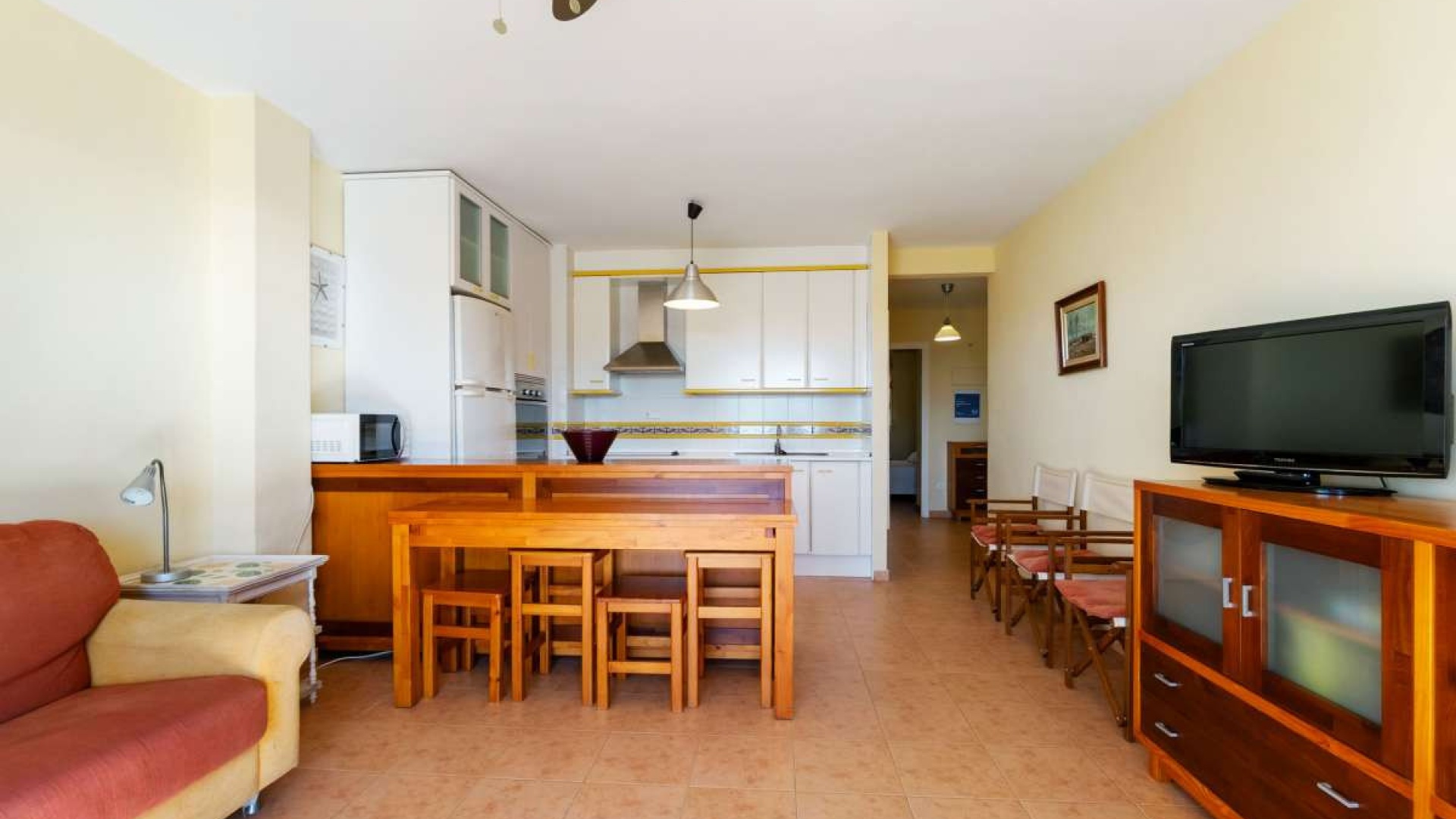 Wederverkoop - Appartement - San Pedro del Pinatar - Lo Pagan