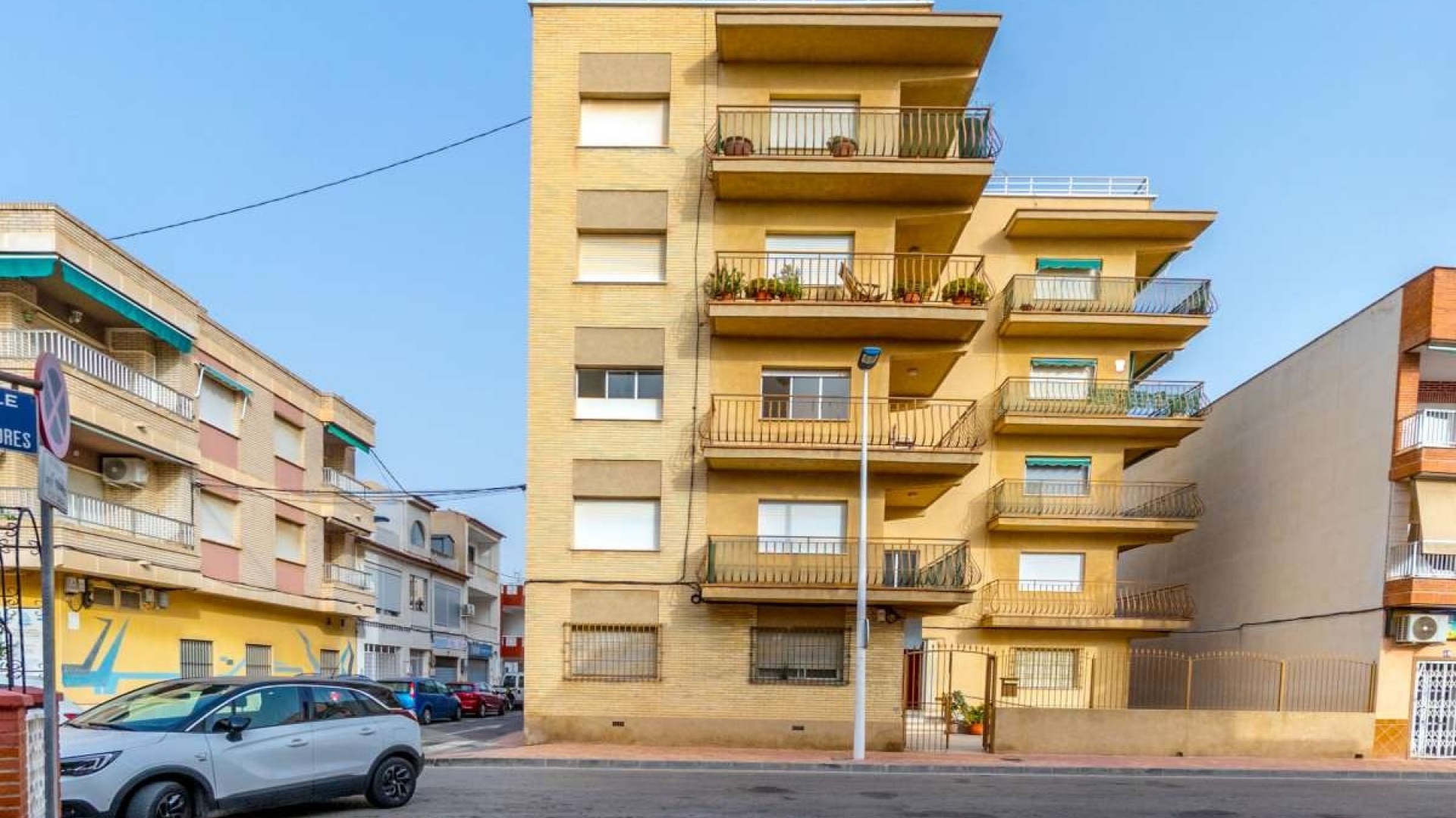 Wederverkoop - Appartement - San Pedro del Pinatar - Lo Pagan