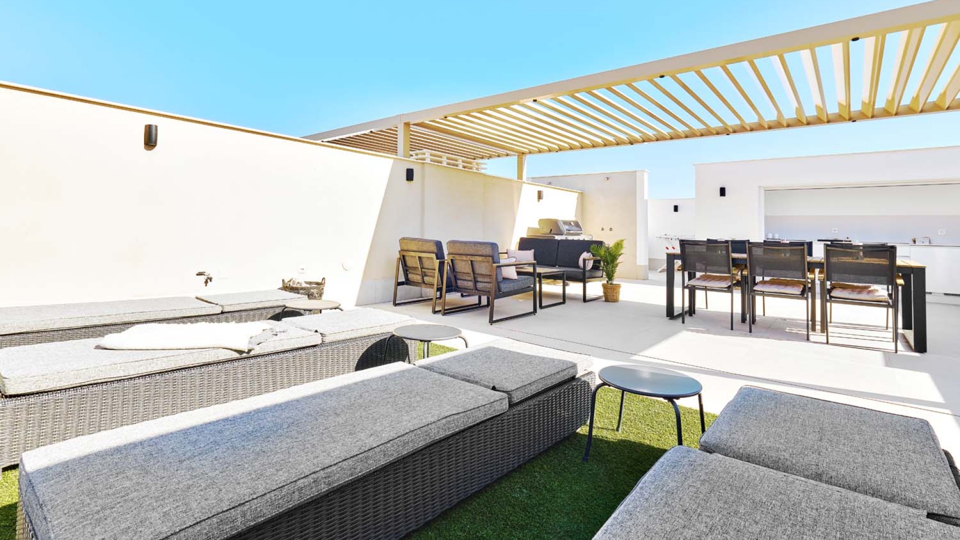 Wederverkoop - Appartement - San Pedro del Pinatar - San Pedro