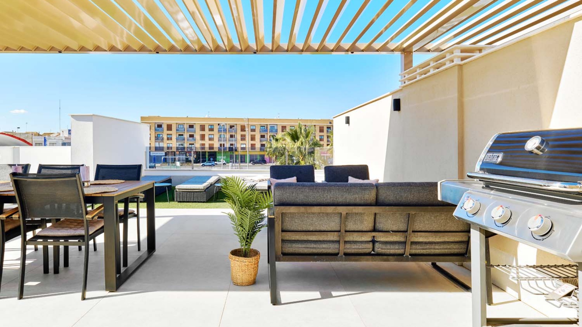 Wederverkoop - Appartement - San Pedro del Pinatar - San Pedro