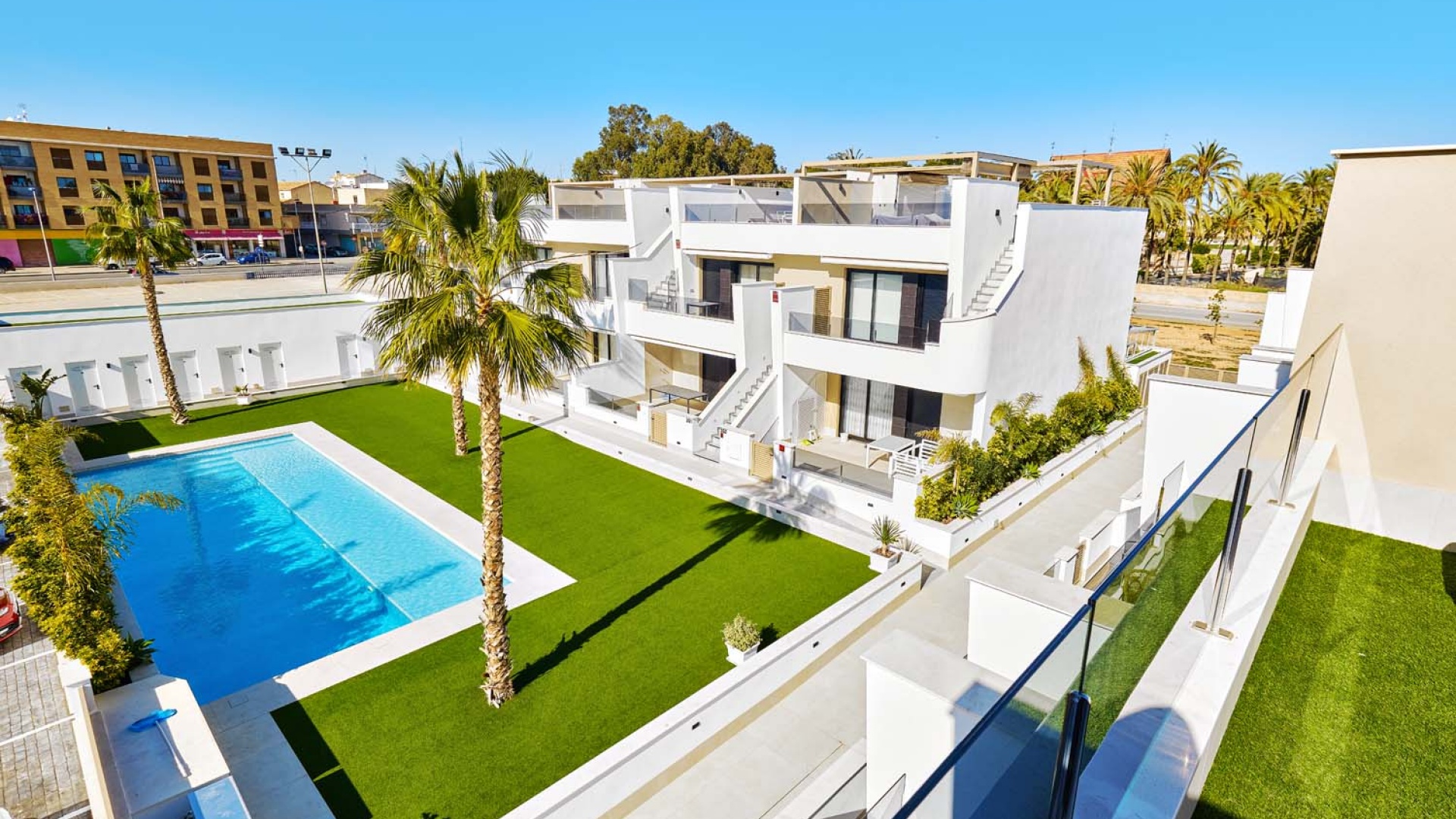 Wederverkoop - Appartement - San Pedro del Pinatar - San Pedro