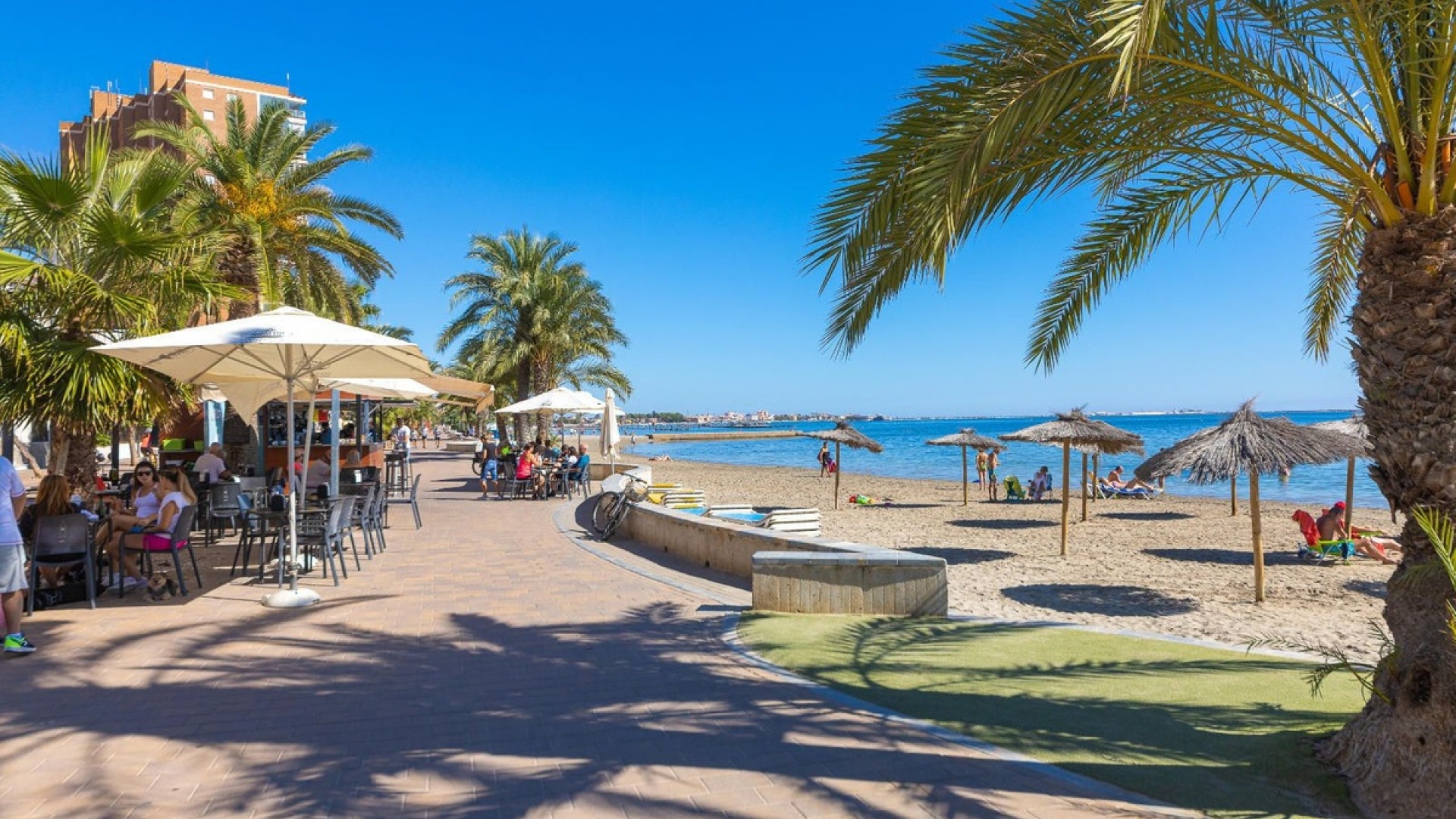 Wederverkoop - Appartement - San Pedro del Pinatar