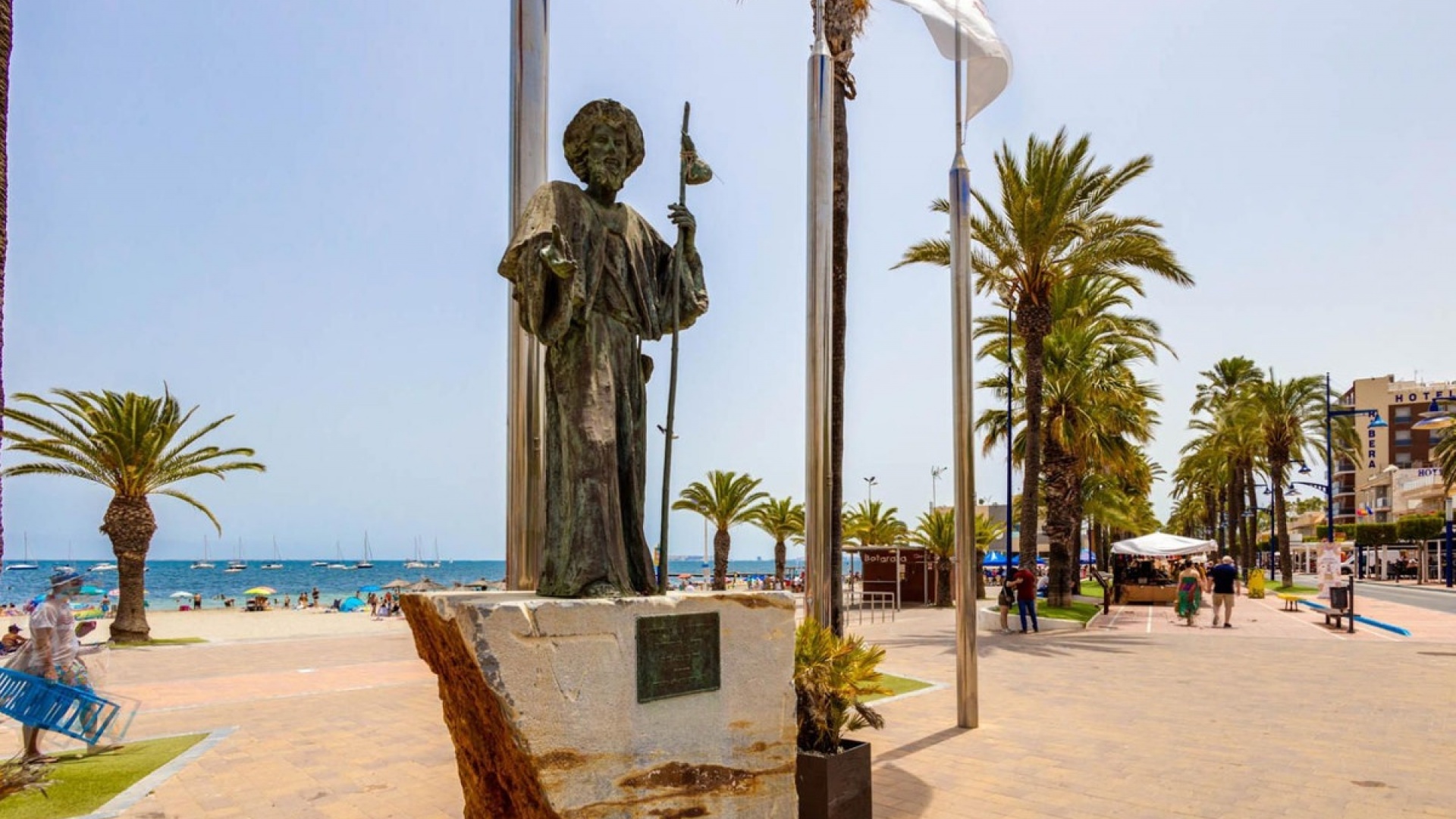 Wederverkoop - Appartement - San Pedro del Pinatar