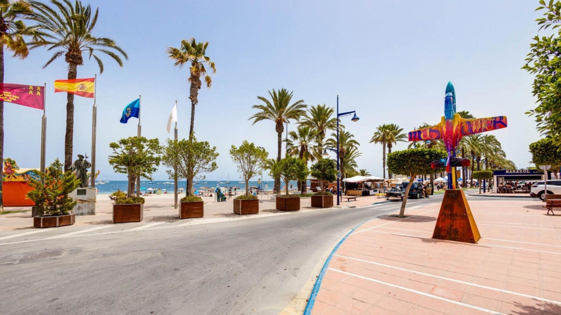 Wederverkoop - Appartement - San Pedro del Pinatar