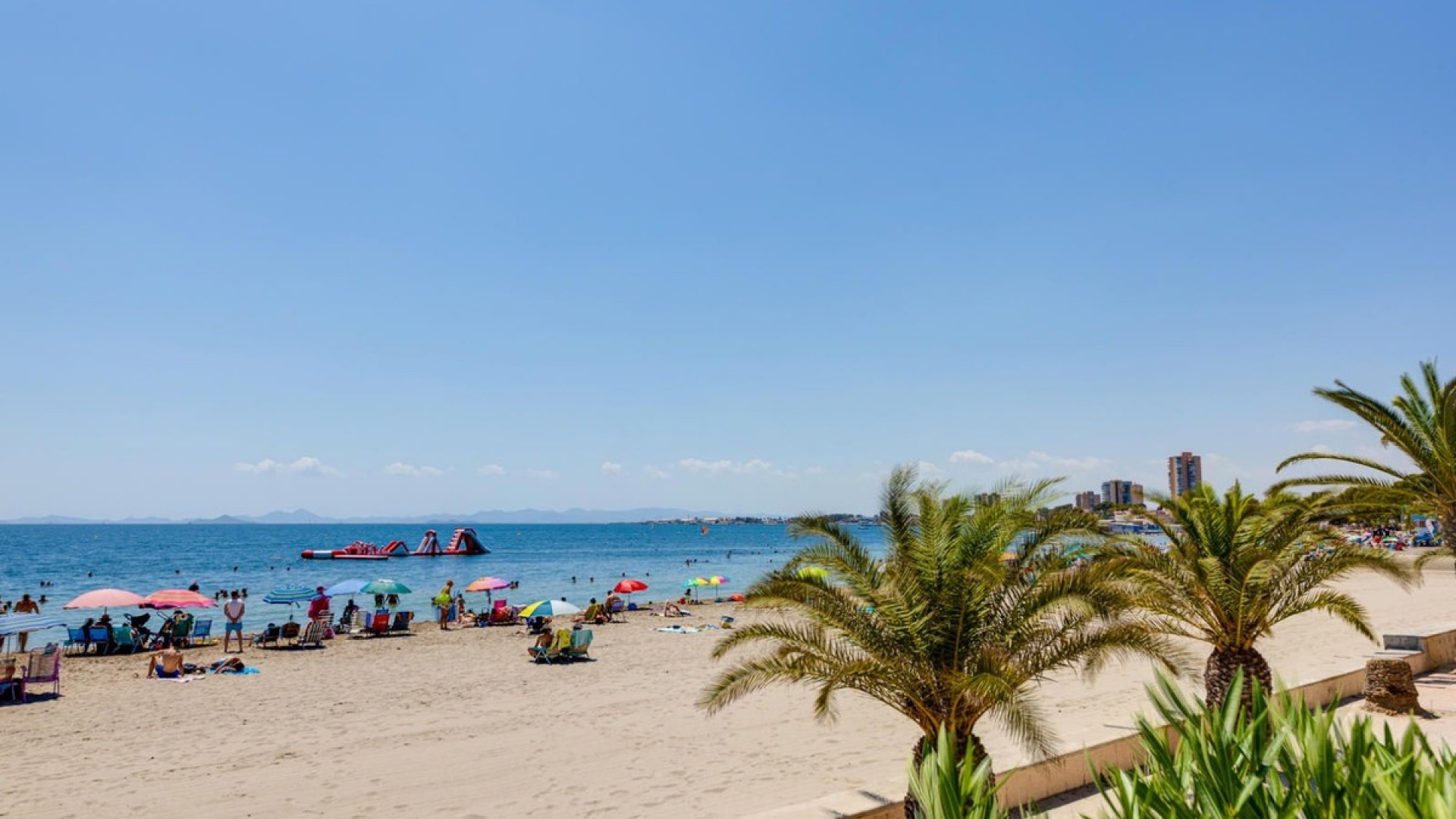 Wederverkoop - Appartement - San Pedro del Pinatar