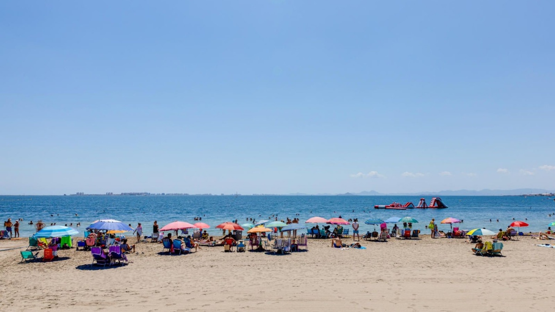 Wederverkoop - Appartement - San Pedro del Pinatar