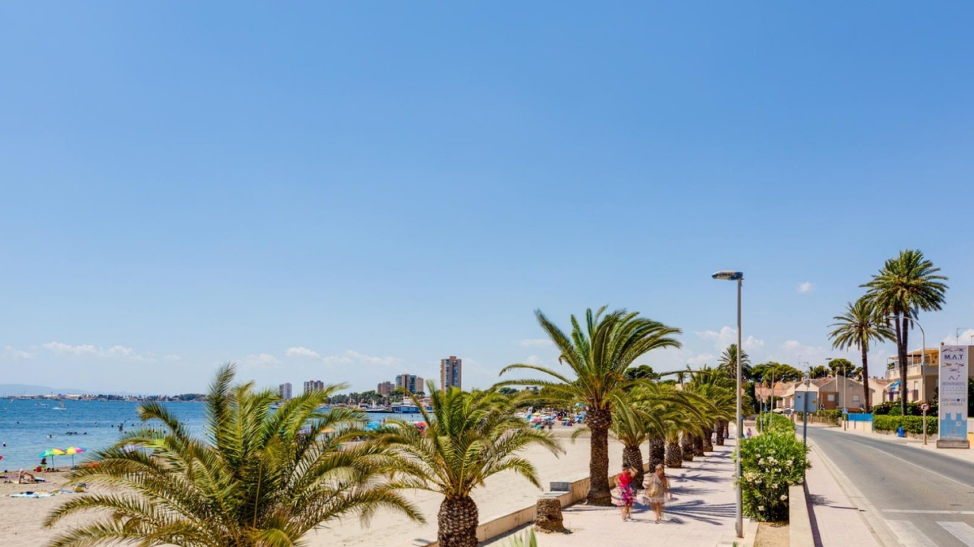 Wederverkoop - Appartement - San Pedro del Pinatar