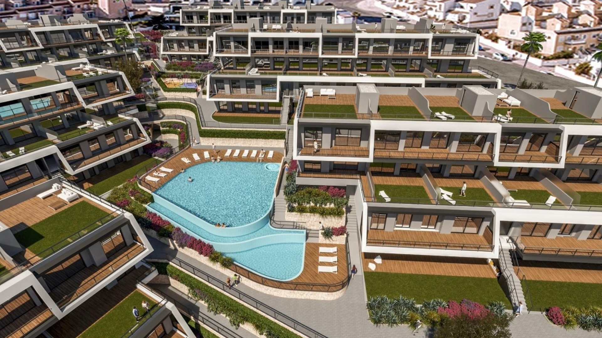 Wederverkoop - Appartement - Santa Pola - Gran Alacant