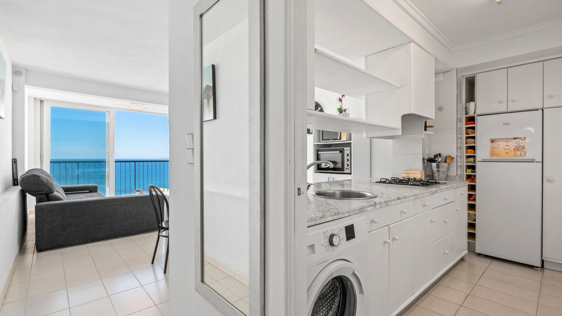 Wederverkoop - Appartement - Santa Pola - Santa Pola Centro